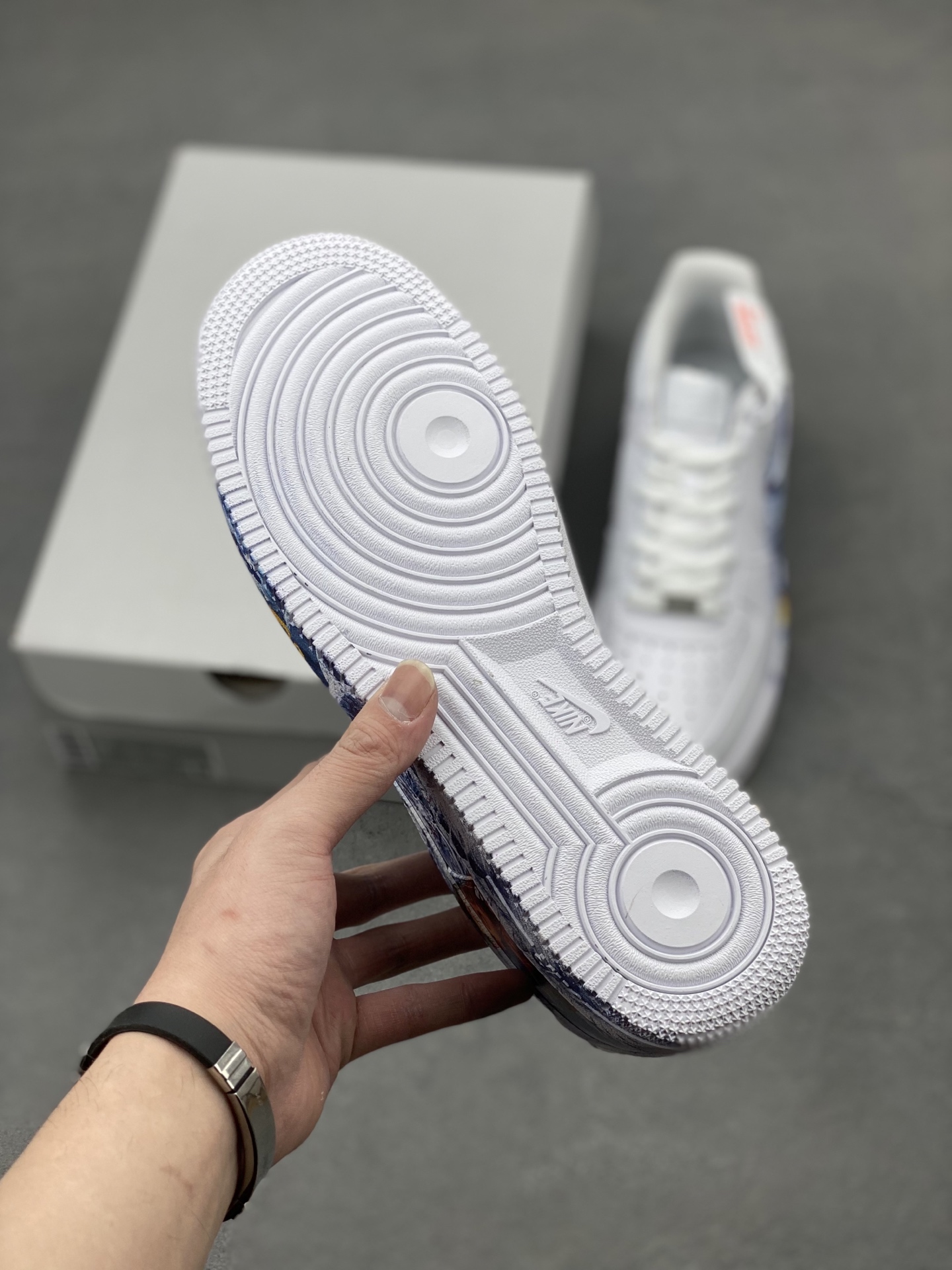 Nike Air Force 1 Low 'Nezha' Custom Sneakers - Premium Quality & Comfort 7 i1739993101386 8969 0 5