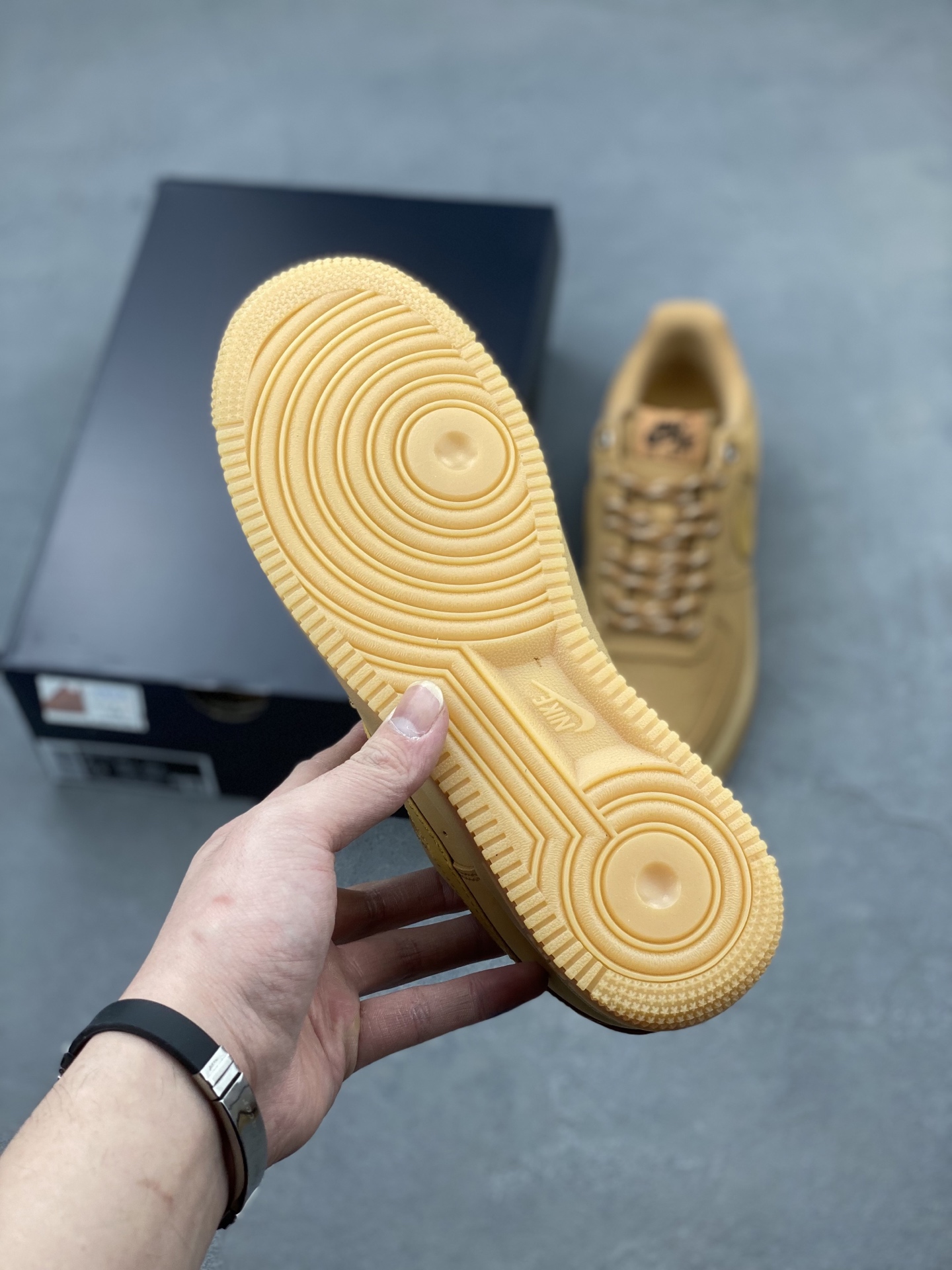 Nike Air Force 1 '07 Low CJ9179-200 - Honeycomb Cushioned Sneaker 7 i1739993927229 7117 0 5