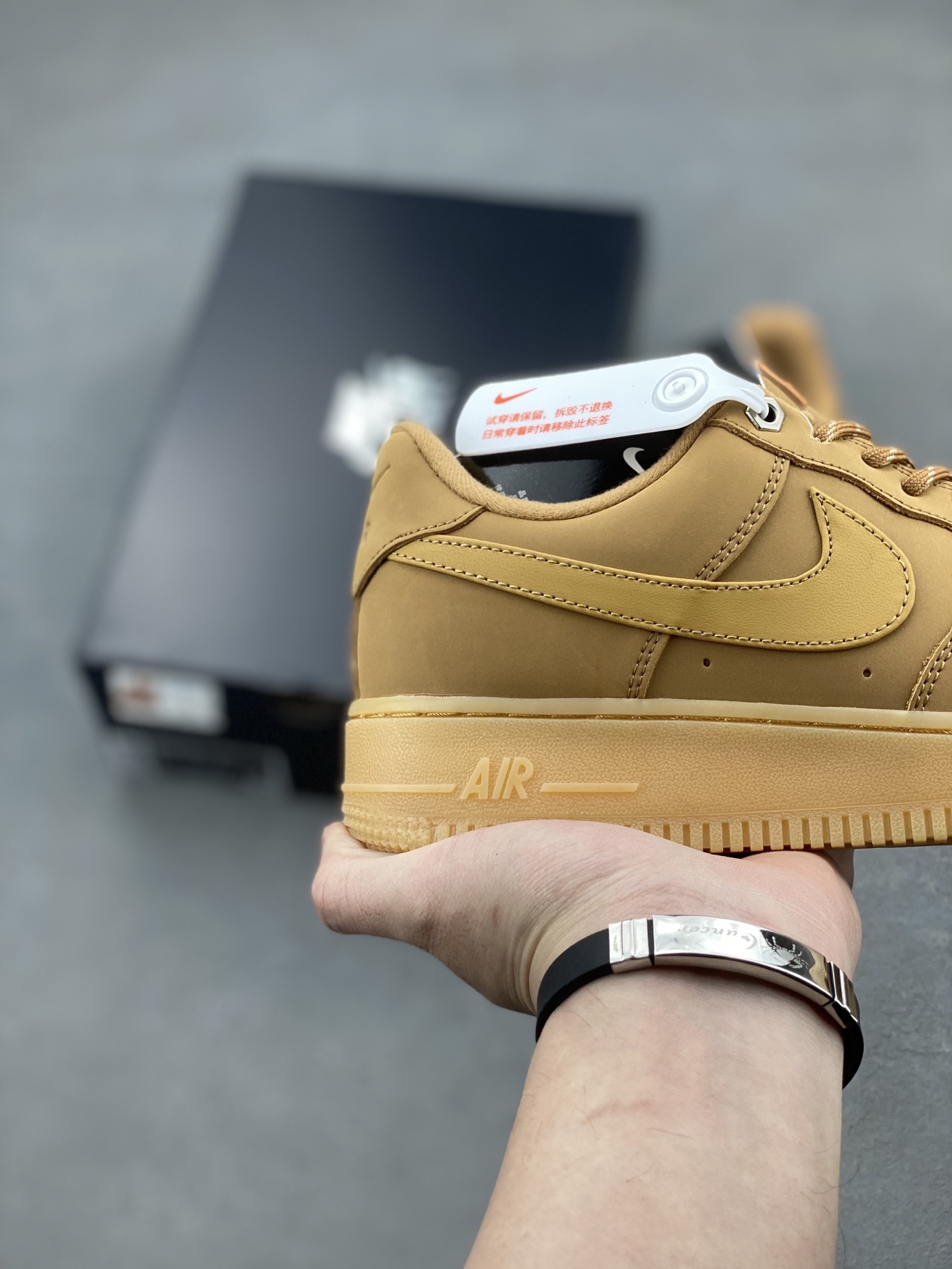 Nike Air Force 1 '07 Low CJ9179-200 - Honeycomb Cushioned Sneaker 6 i1739993930824 5730 0 4