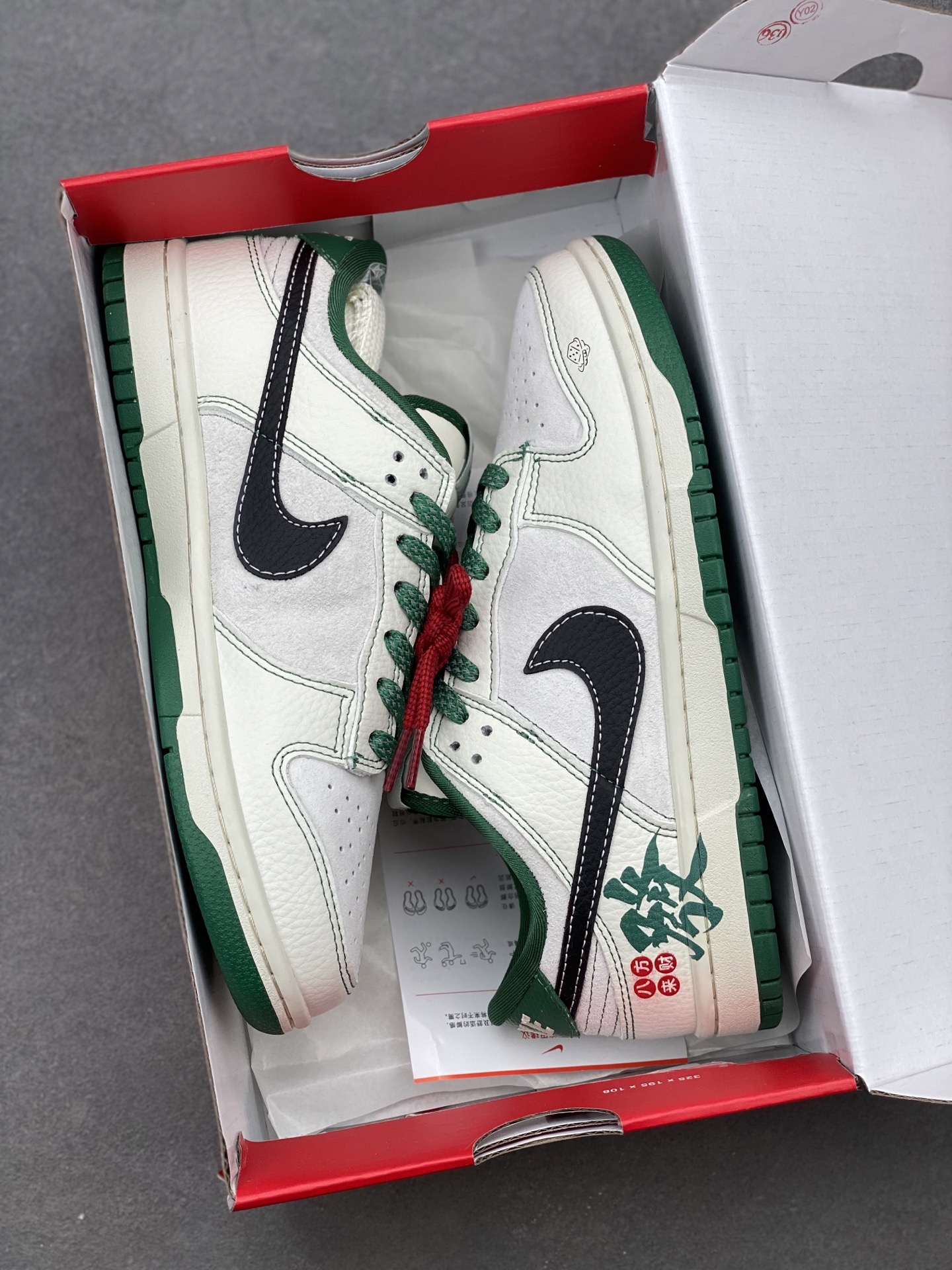 Nike Dunk Low Retro 'Louis Vuitton Custom' Casual Sneakers 9 i1739995797553 9478 0 8