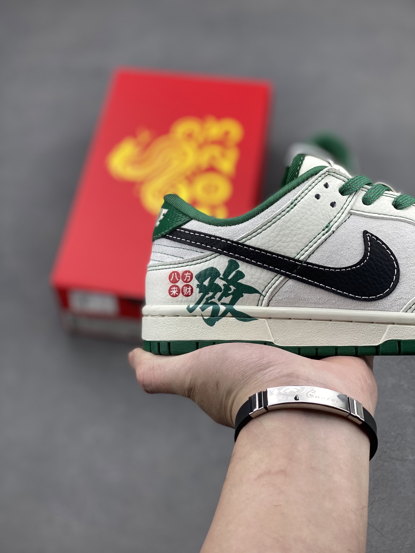 Nike Dunk Low Retro 'Louis Vuitton Custom' Casual Sneakers 5 i1739995797716 1792 0 4