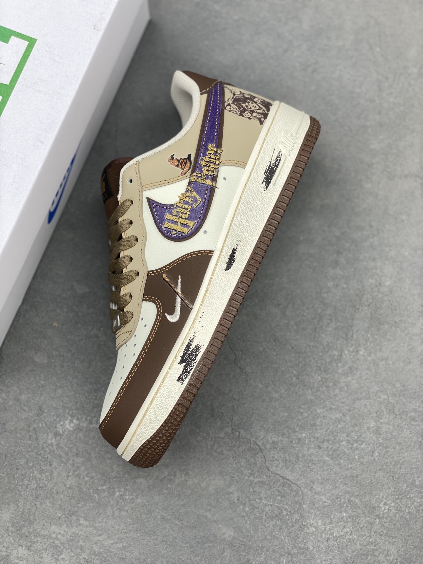 Nike Air Force 1 '07 Low Harry Potter Limited Edition Sneakers 8 i1740078878689 3062 0 6