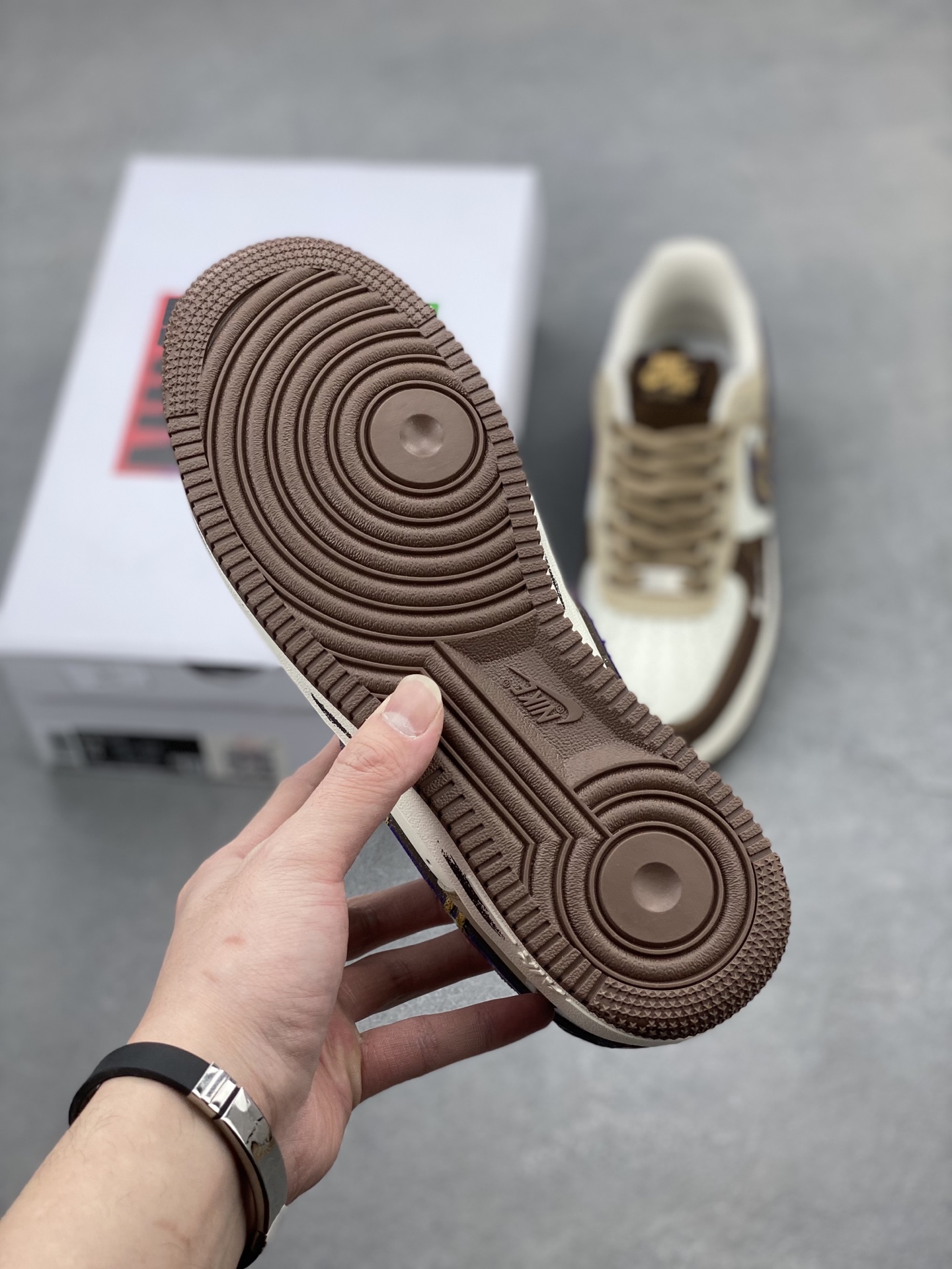 Nike Air Force 1 '07 Low Harry Potter Limited Edition Sneakers 7 i1740078879569 9771 0 5