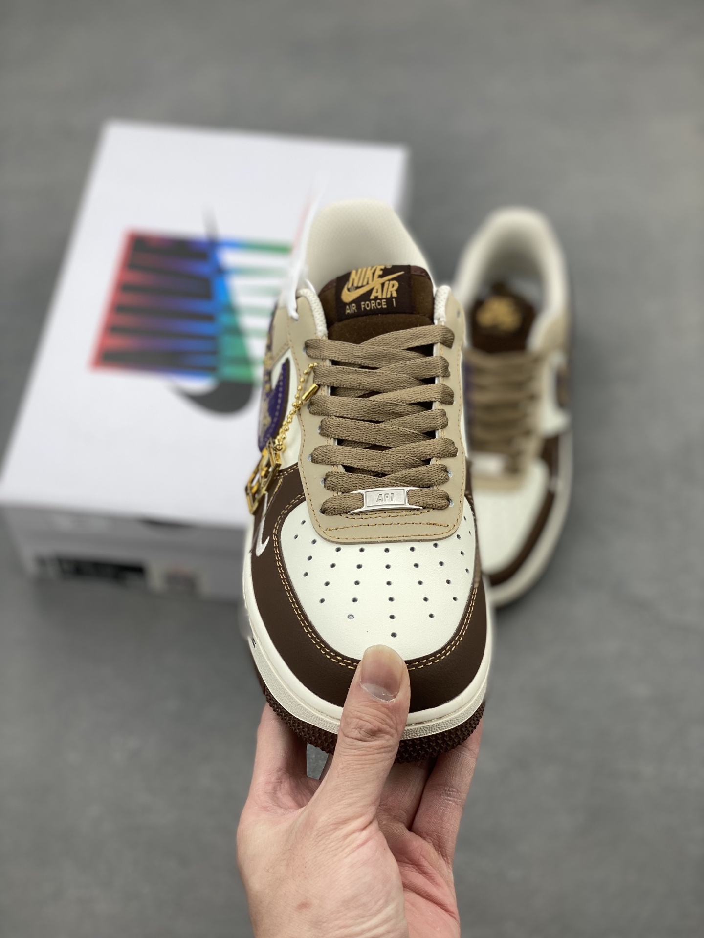 Nike Air Force 1 '07 Low Harry Potter Limited Edition Sneakers 3 i1740078882064 1718 0 1