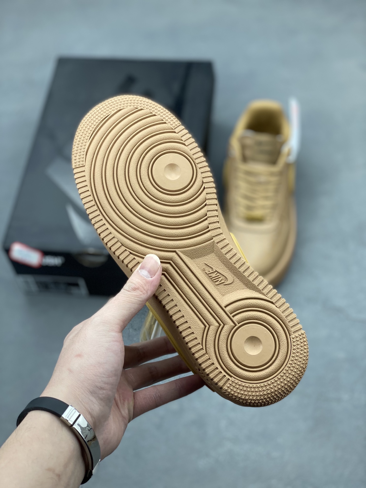 Ambush x Nike Air Force 1 '07 Low Casual Sneakers - Pure Version 7 i1740079051729 6825 0 5