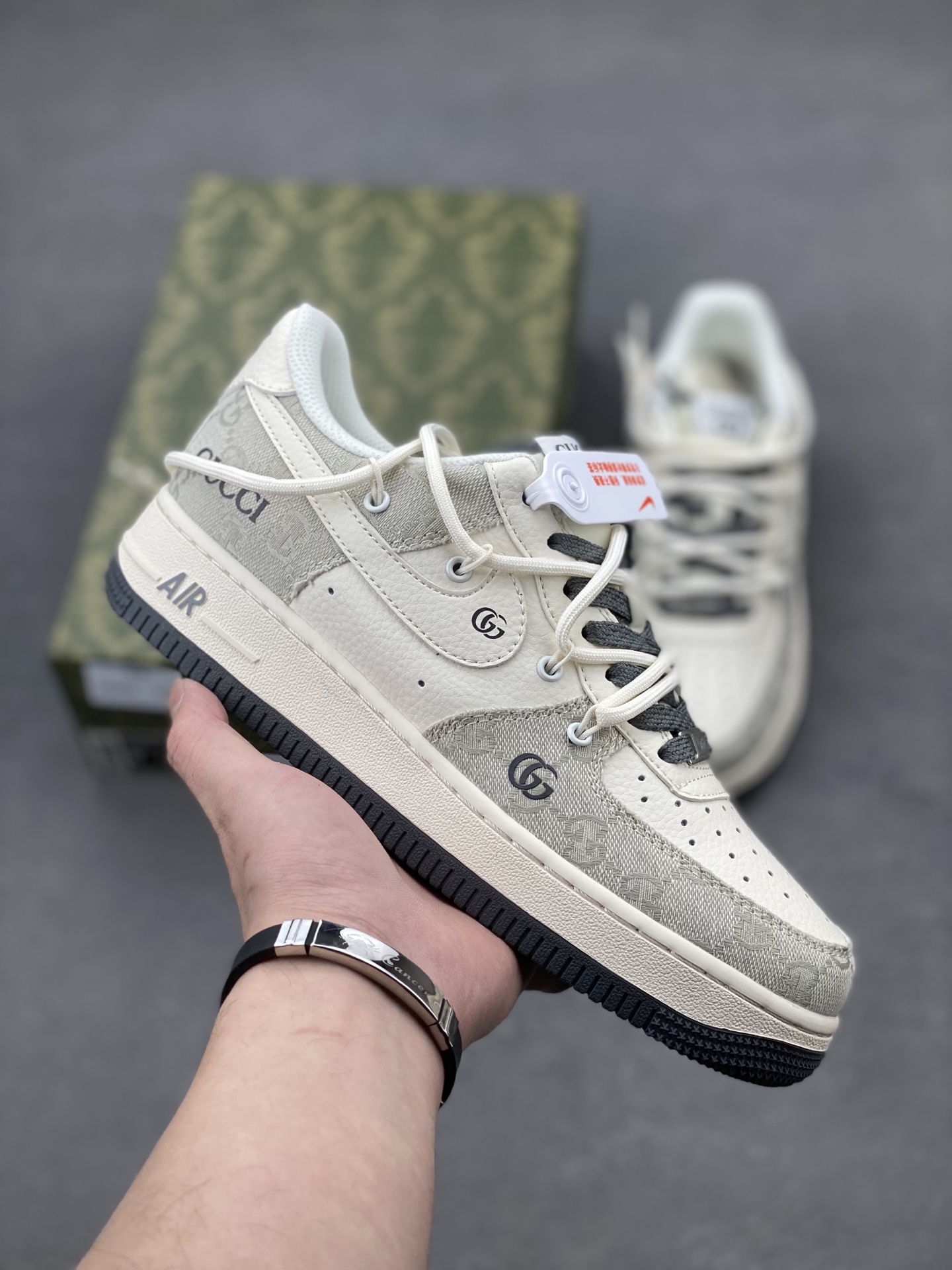 Nike Air Force 1 '07 Low Sneakers - Limited Edition, Premium Quality 2 i1740079159489 4821 0 0