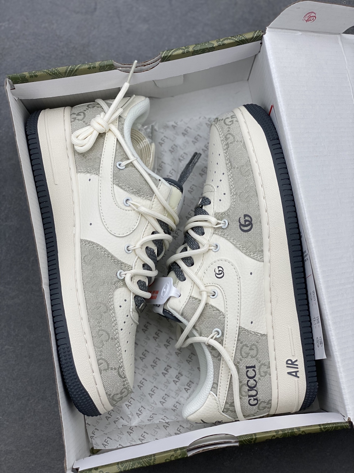 Nike Air Force 1 '07 Low Sneakers - Limited Edition, Premium Quality 10 i1740079159687 3776 0 8