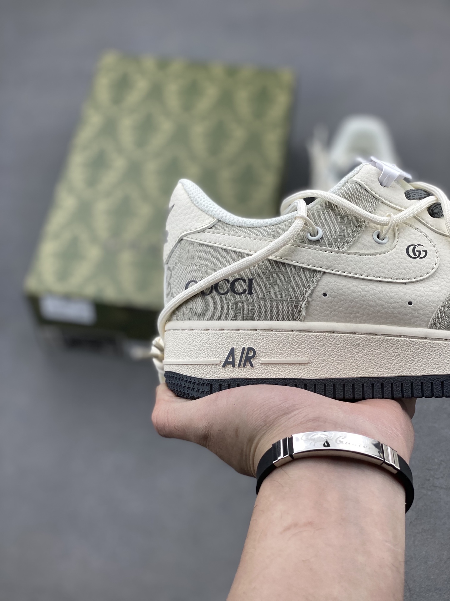 Nike Air Force 1 '07 Low Sneakers - Limited Edition, Premium Quality 6 i1740079160659 5568 0 4