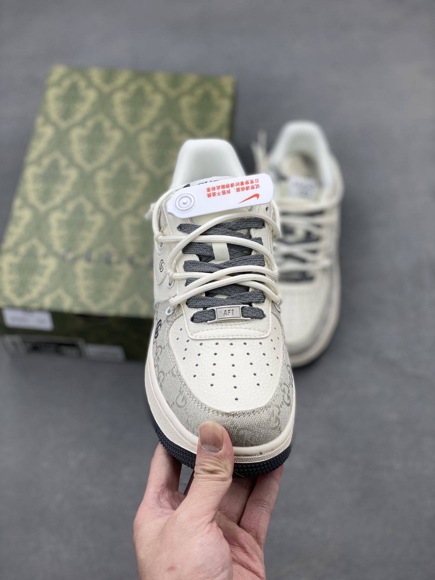 Nike Air Force 1 '07 Low Sneakers - Limited Edition, Premium Quality 3 i1740079161644 7696 0 1