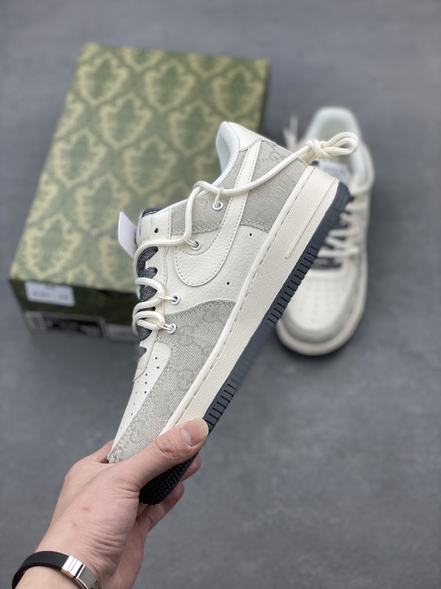 Nike Air Force 1 '07 Low Sneakers - Limited Edition, Premium Quality 4 i1740079167119 468 0 2