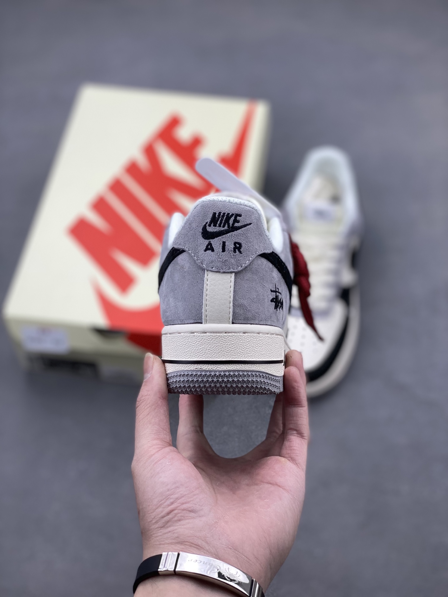 Nike Air Force 1 '07 Low Sneakers - Limited Edition, Premium Comfort 5 i1740162397283 5615 0 3