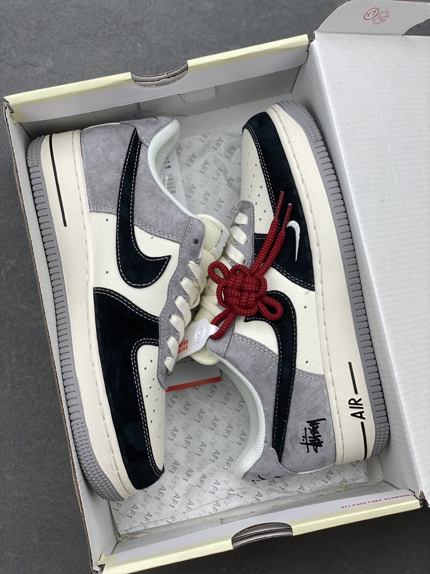 Nike Air Force 1 '07 Low Sneakers - Limited Edition, Premium Comfort 10 i1740162400482 4497 0 8