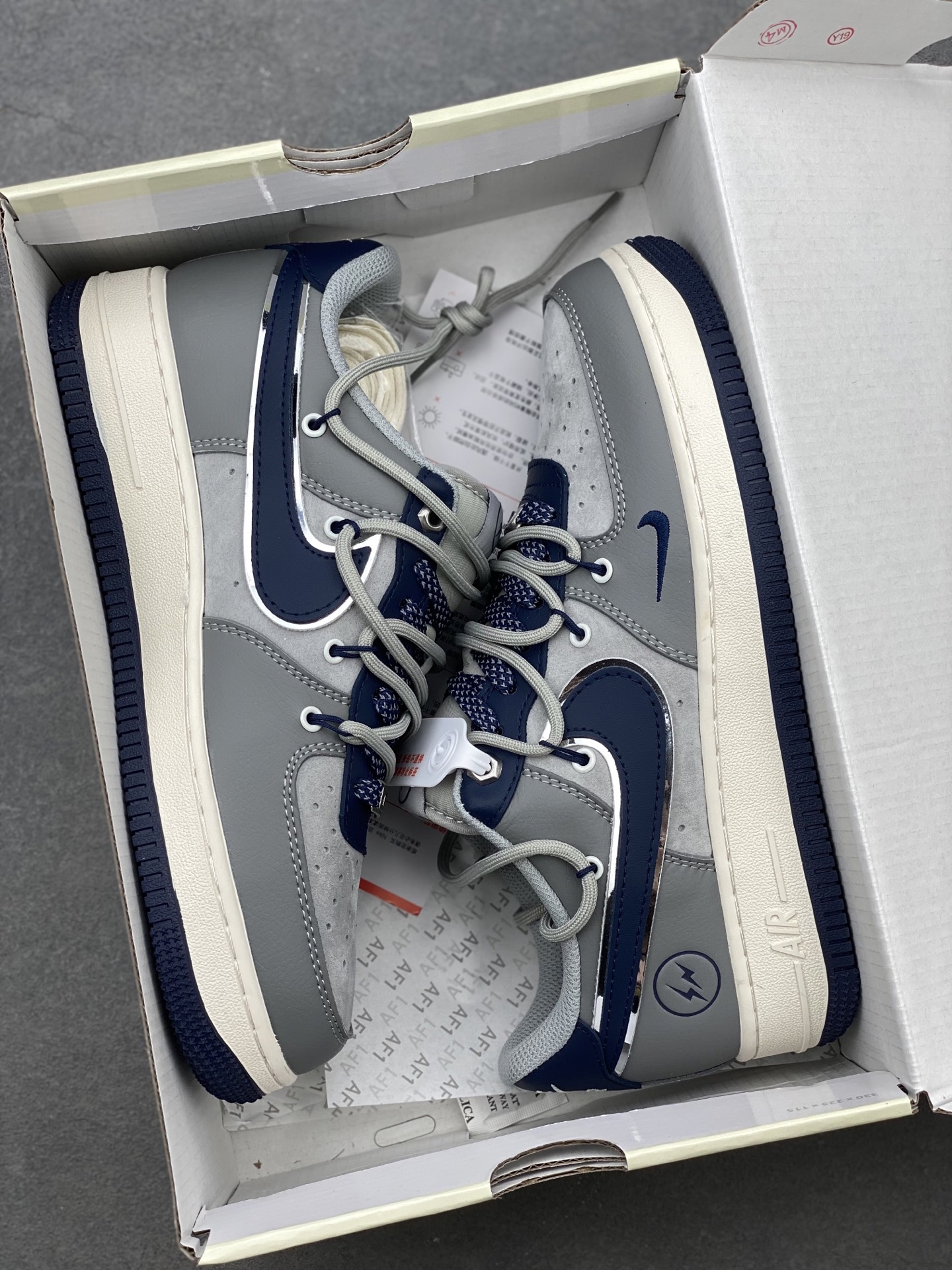 Nike Air Force 1 '07 Low Sneakers - Limited Edition, Premium Comfort and Style 10 i1740162616832 2151 0 8