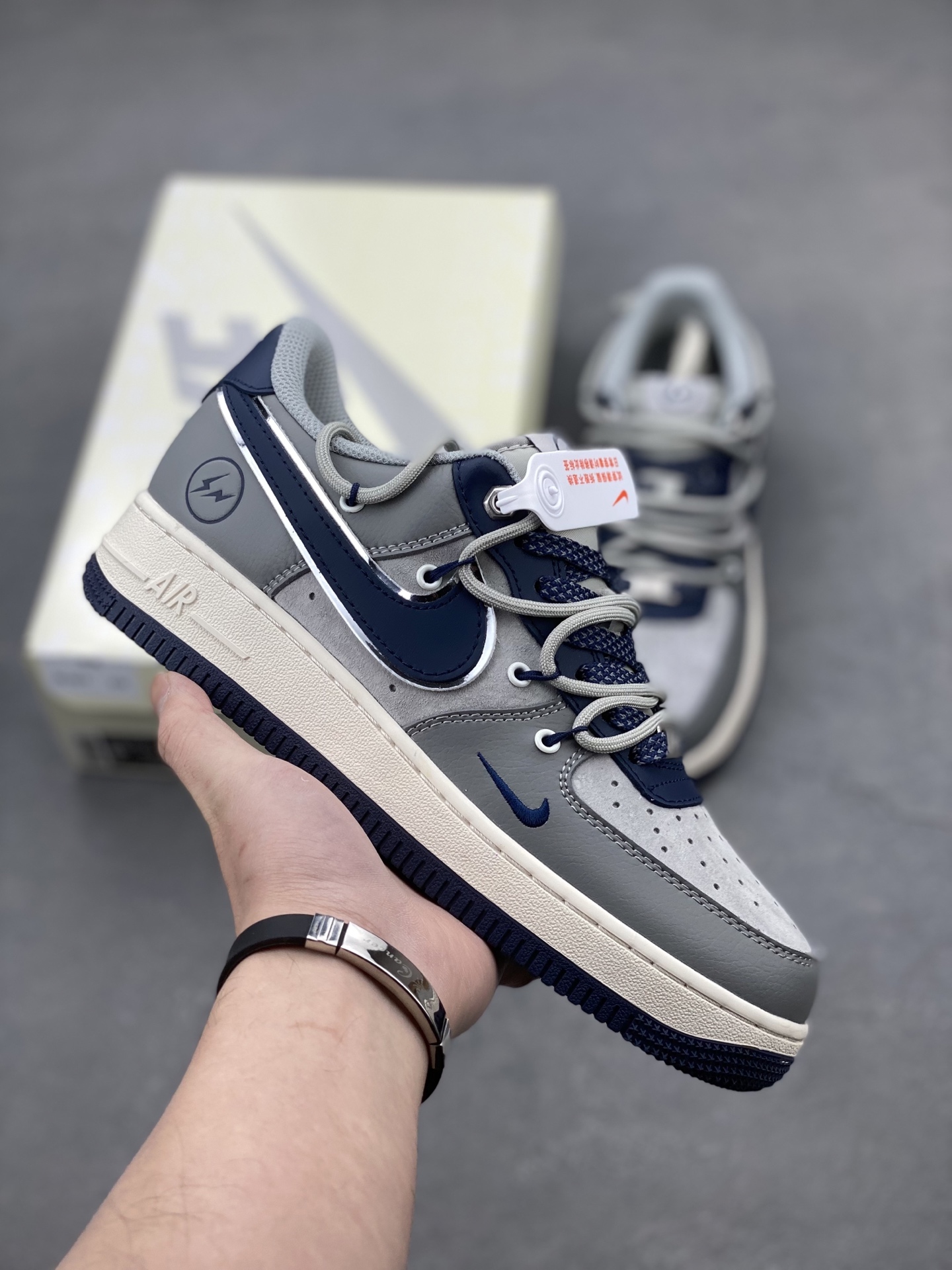 Nike Air Force 1 '07 Low Sneakers - Limited Edition, Premium Comfort and Style 2 i1740162621782 5054 0 0