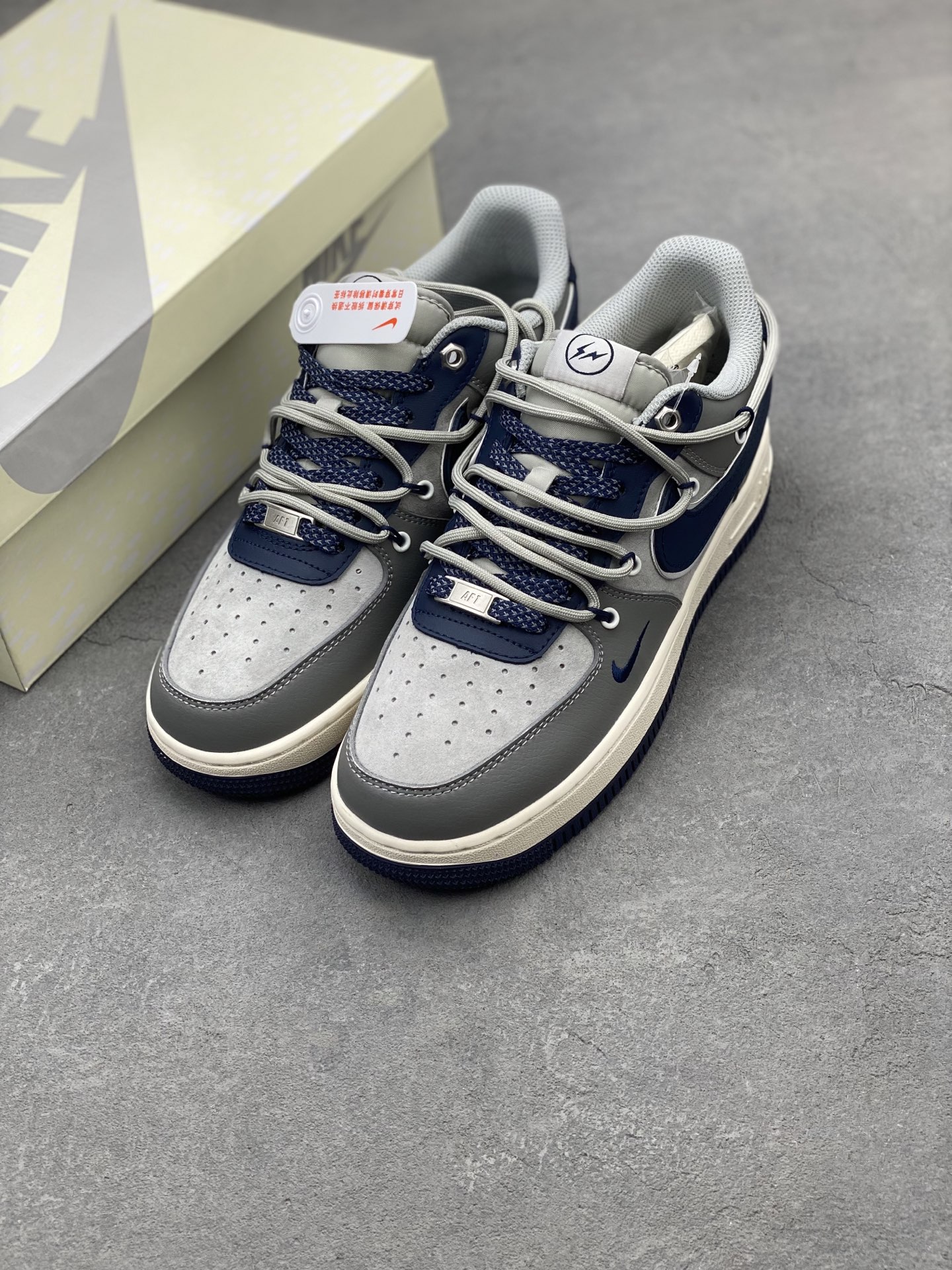 Nike Air Force 1 '07 Low Sneakers - Limited Edition, Premium Comfort and Style 9 i1740162623354 1854 0 7