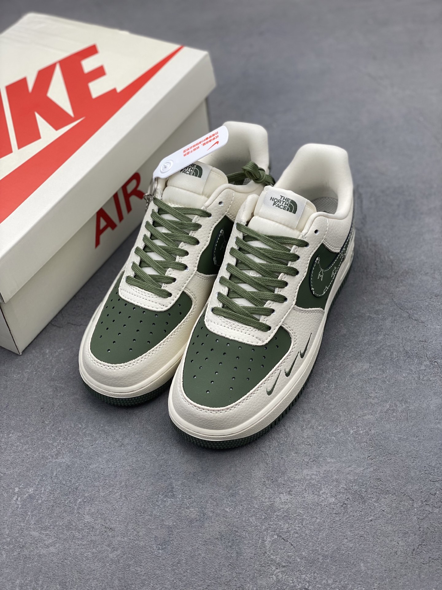 Nike Air Force 1 '07 Low Sneakers - The North Face Collab 9 i1740255391732 5973 0 7