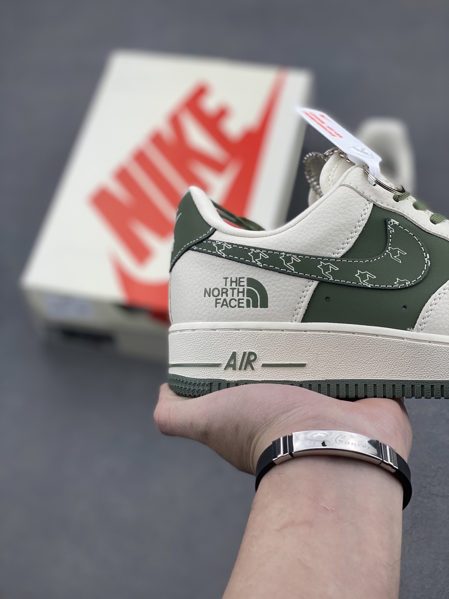 Nike Air Force 1 '07 Low Sneakers - The North Face Collab 6 i1740255392086 4795 0 4