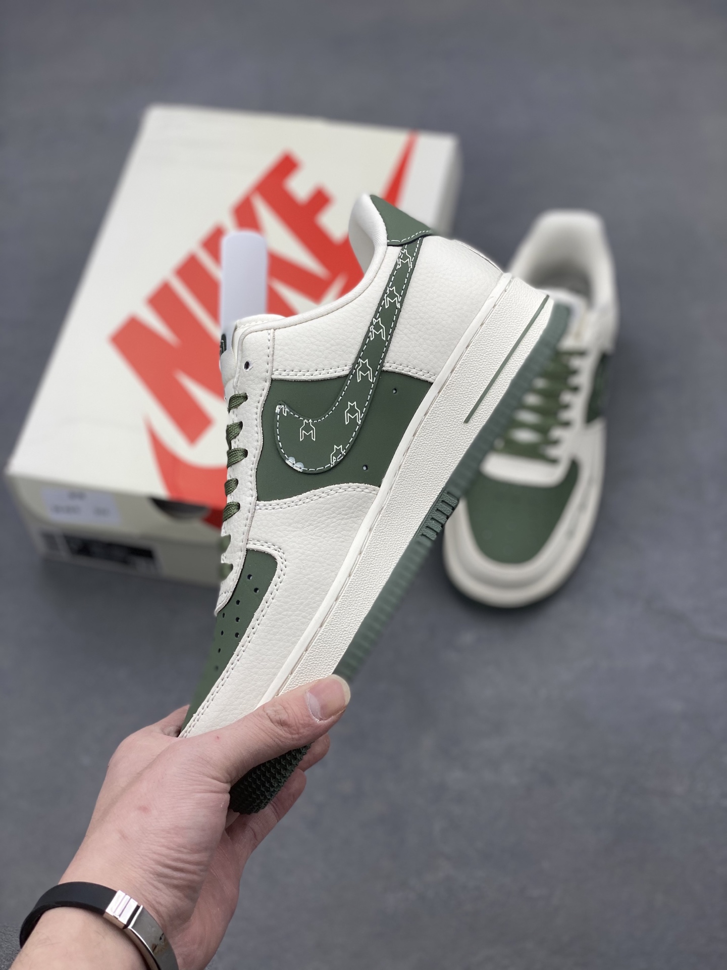 Nike Air Force 1 '07 Low Sneakers - The North Face Collab 4 i1740255392817 3200 0 2