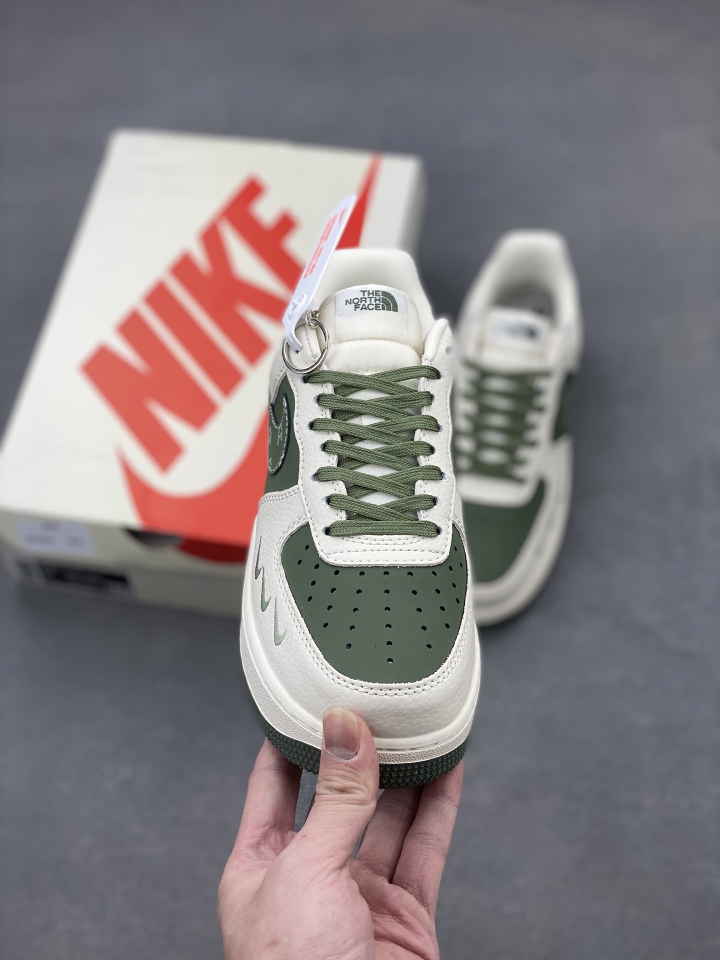 Nike Air Force 1 '07 Low Sneakers - The North Face Collab 3 i1740255396483 2469 0 1