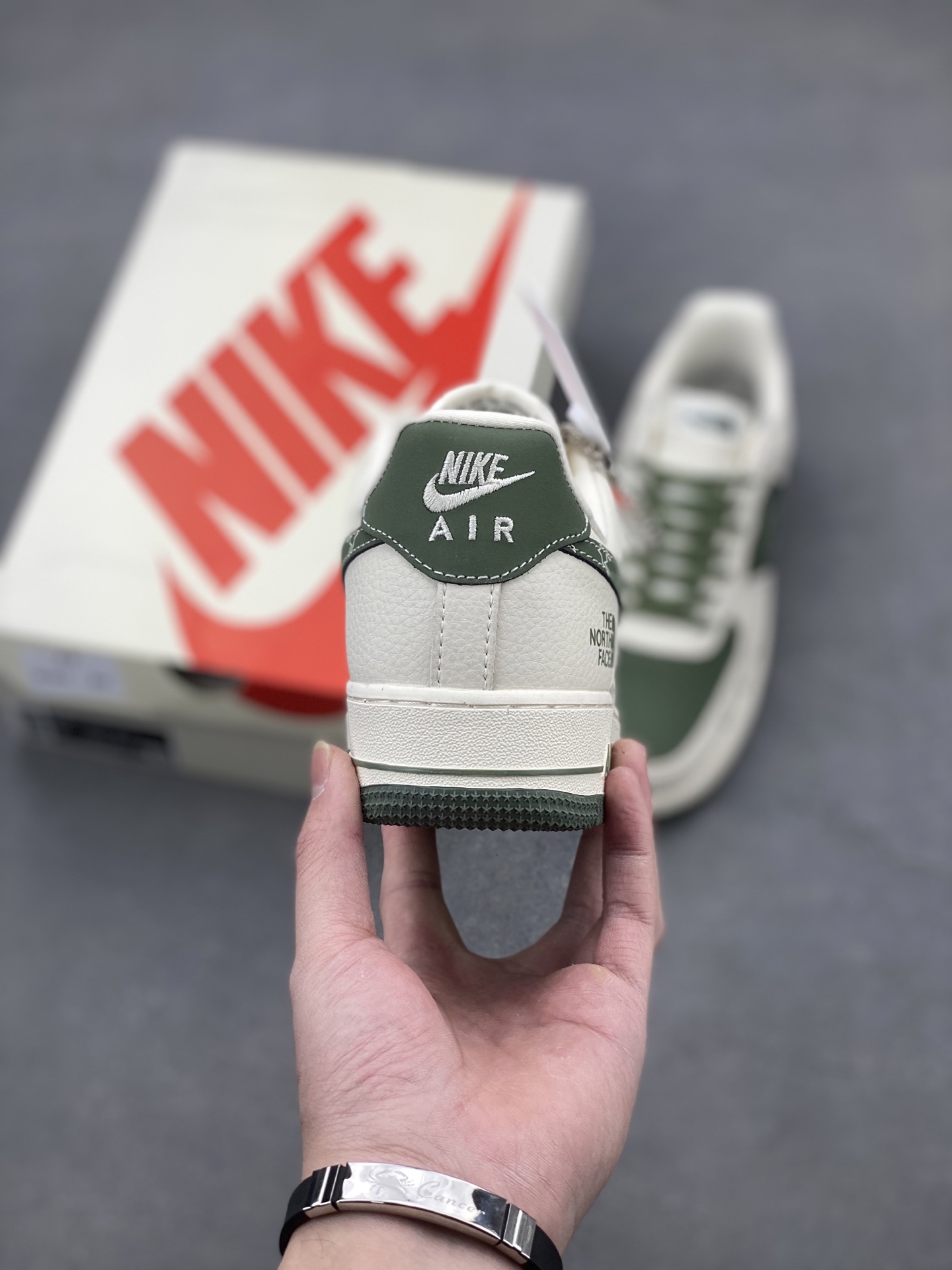 Nike Air Force 1 '07 Low Sneakers - The North Face Collab 5 i1740255397380 1629 0 3