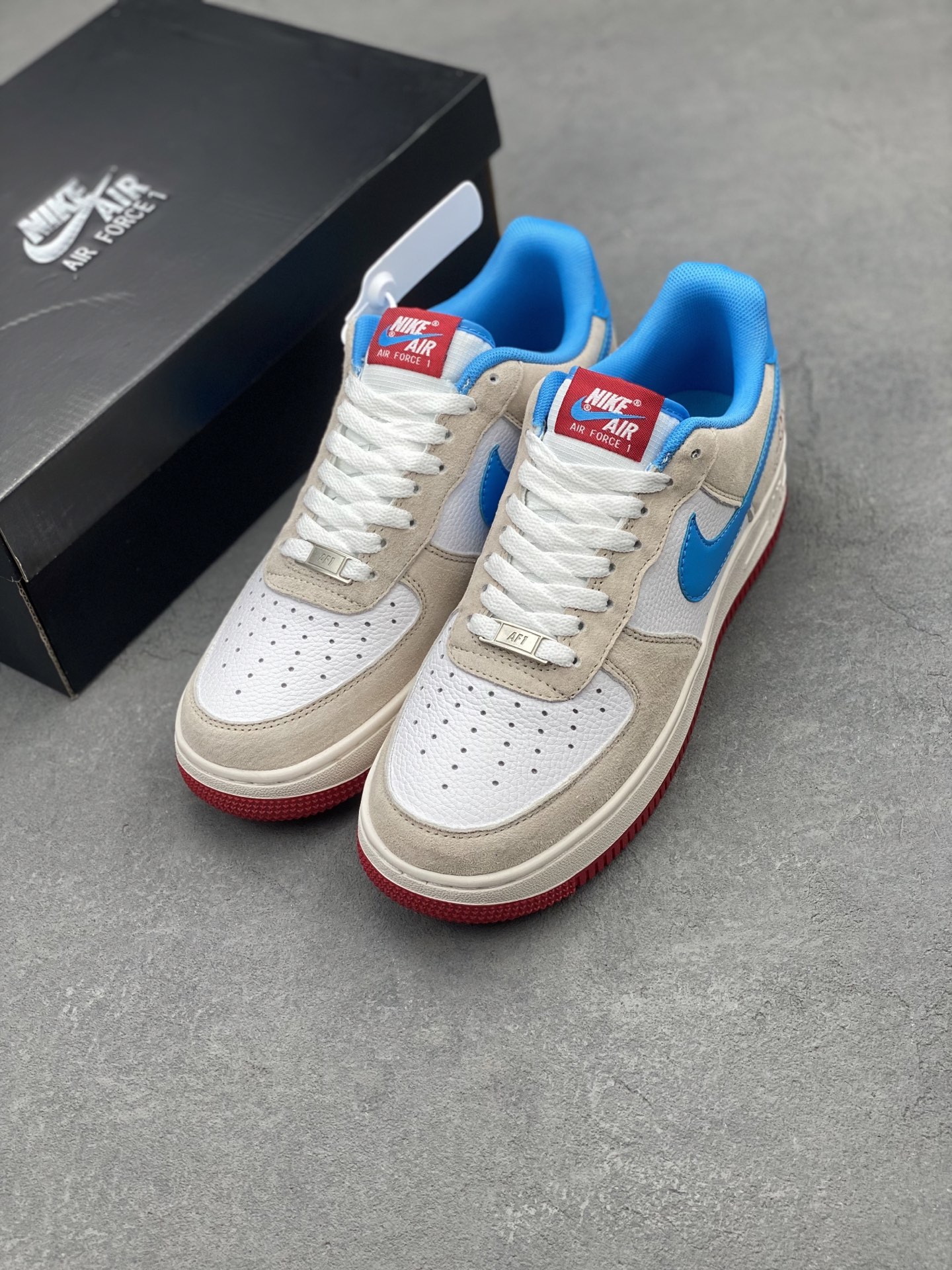 Nike Air Force 1 Low Sneakers - Classic Style, Modern Comfort 9 i1740255464626 3853 0 7
