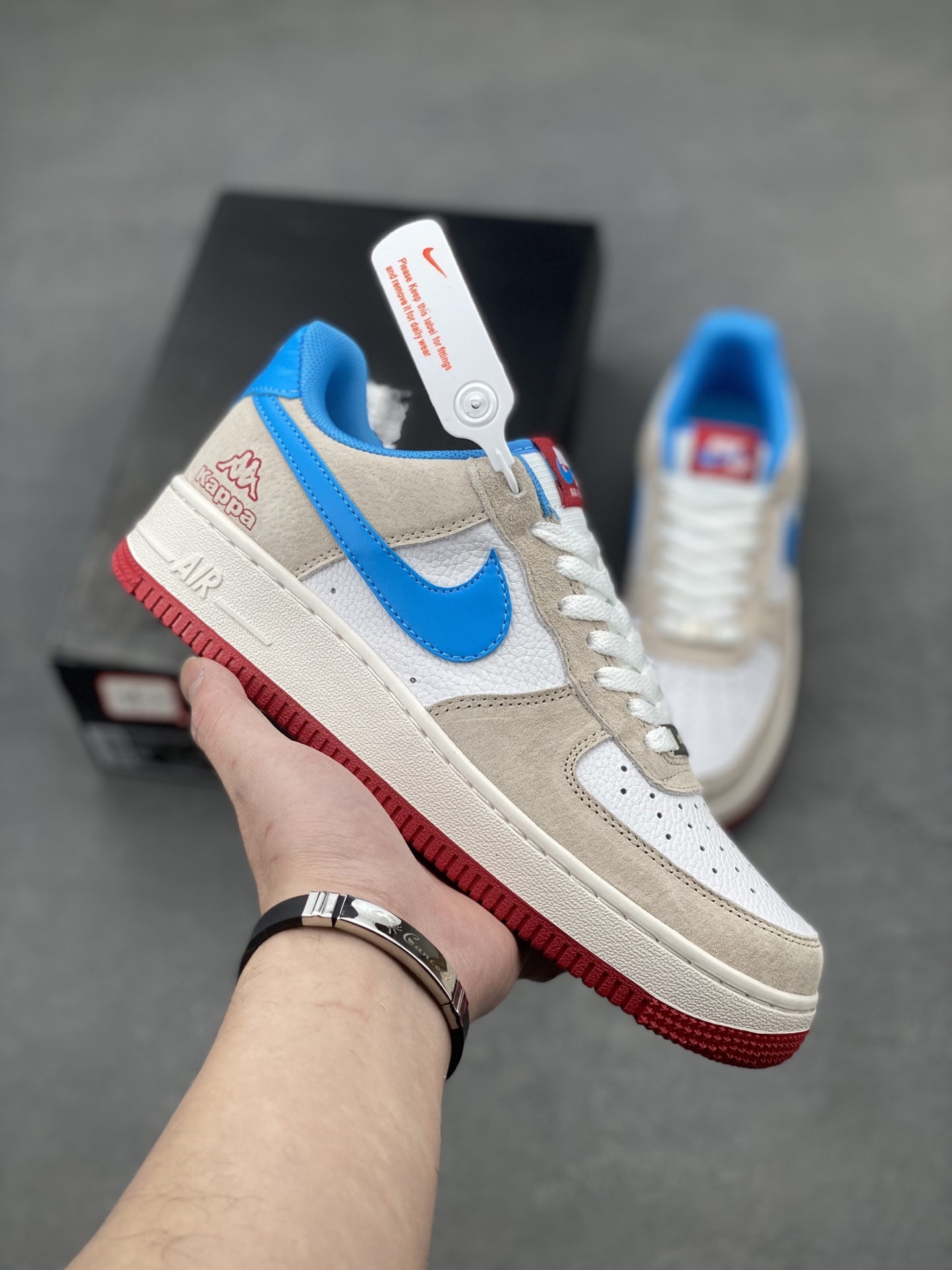 Nike Air Force 1 Low Sneakers - Classic Style, Modern Comfort 2 i1740255464645 118 0 0