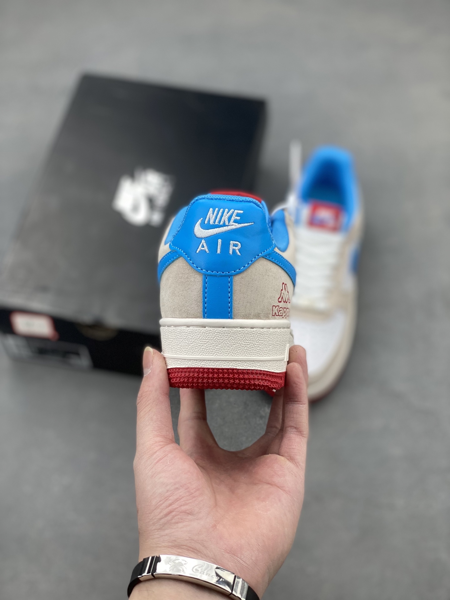 Nike Air Force 1 Low Sneakers - Classic Style, Modern Comfort 5 i1740255470855 7095 0 3