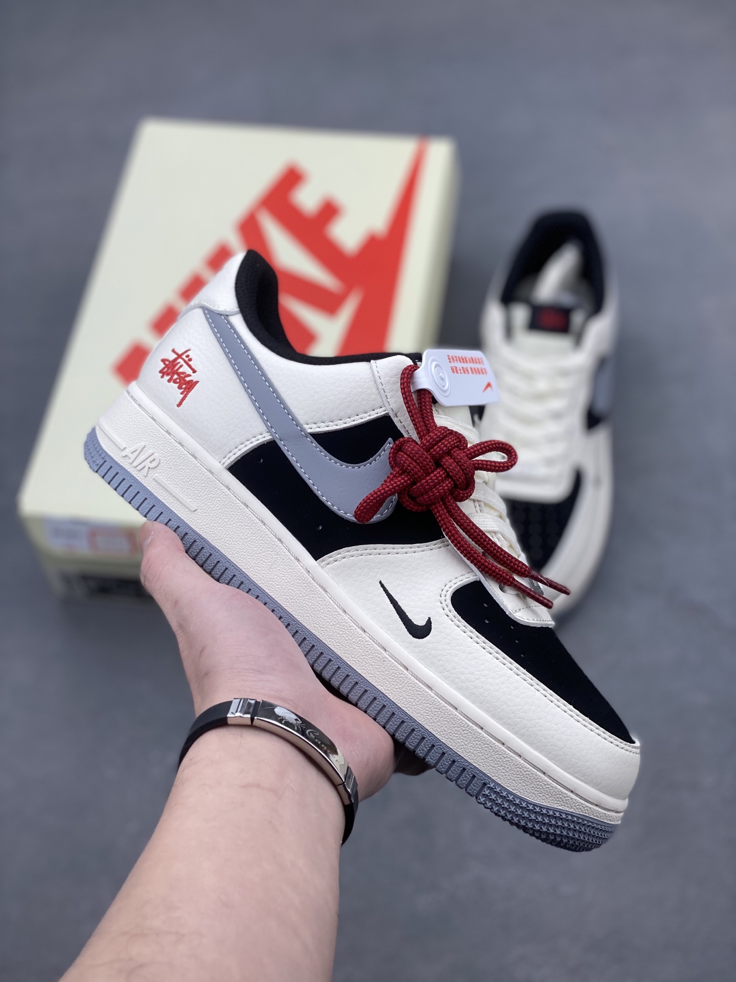 Nike Air Force 1 '07 Low Casual Sneakers - Style & Comfort 2 i1740255504988 747 0 0