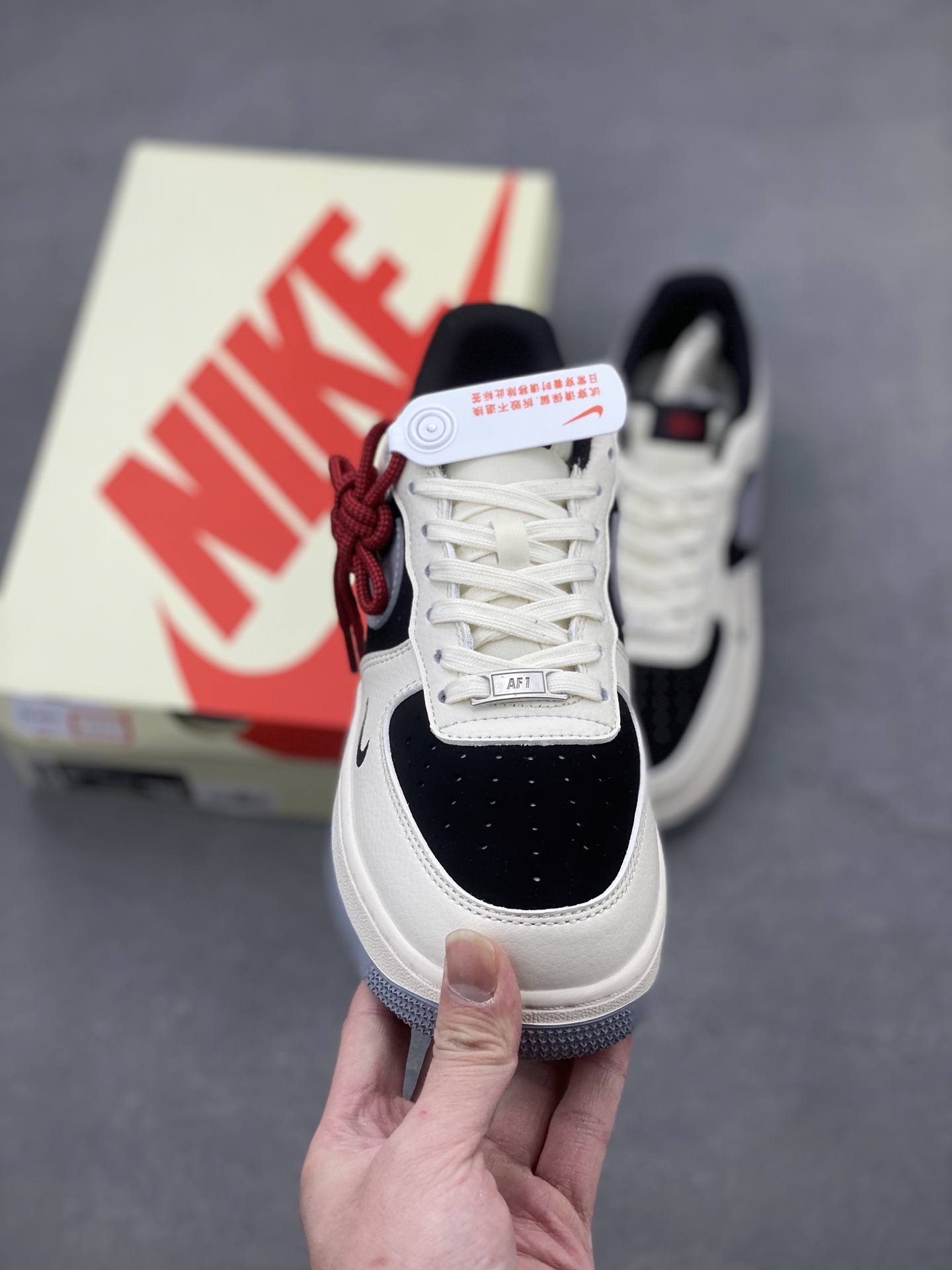 Nike Air Force 1 '07 Low Casual Sneakers - Style & Comfort 3 i1740255506179 3947 0 1