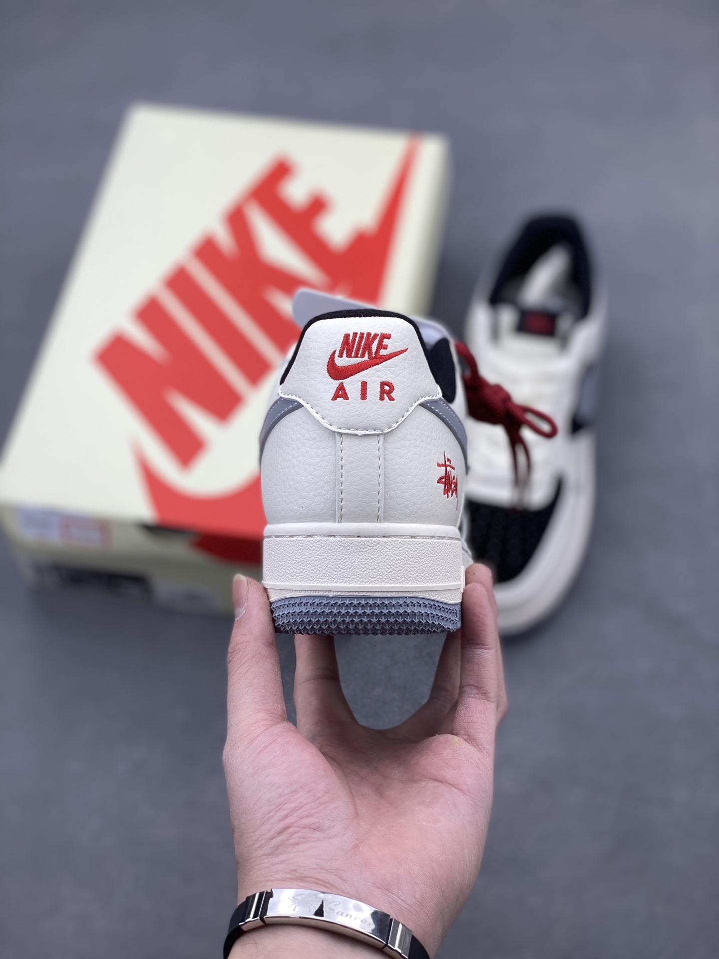 Nike Air Force 1 '07 Low Casual Sneakers - Style & Comfort 5 i1740255507486 5461 0 3