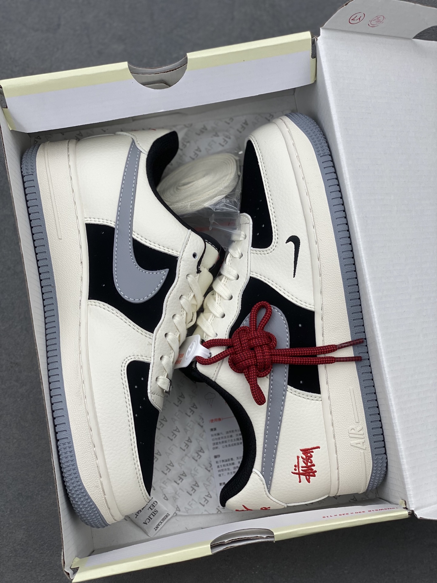 Nike Air Force 1 '07 Low Casual Sneakers - Style & Comfort 10 i1740255512602 4838 0 8