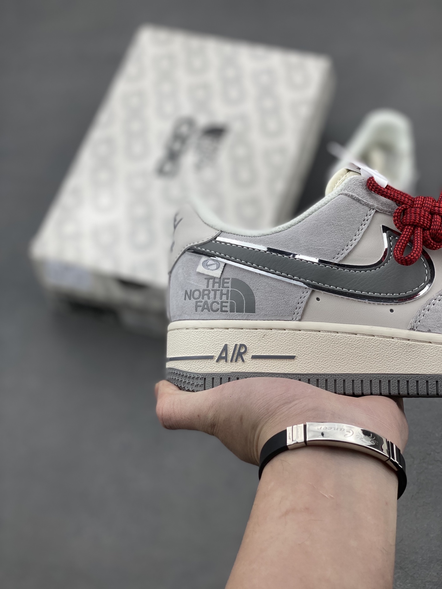 Nike Air Force 1 '07 Low Sneakers - Limited Edition with Custom Details 6 i1740329104172 6030 0 4