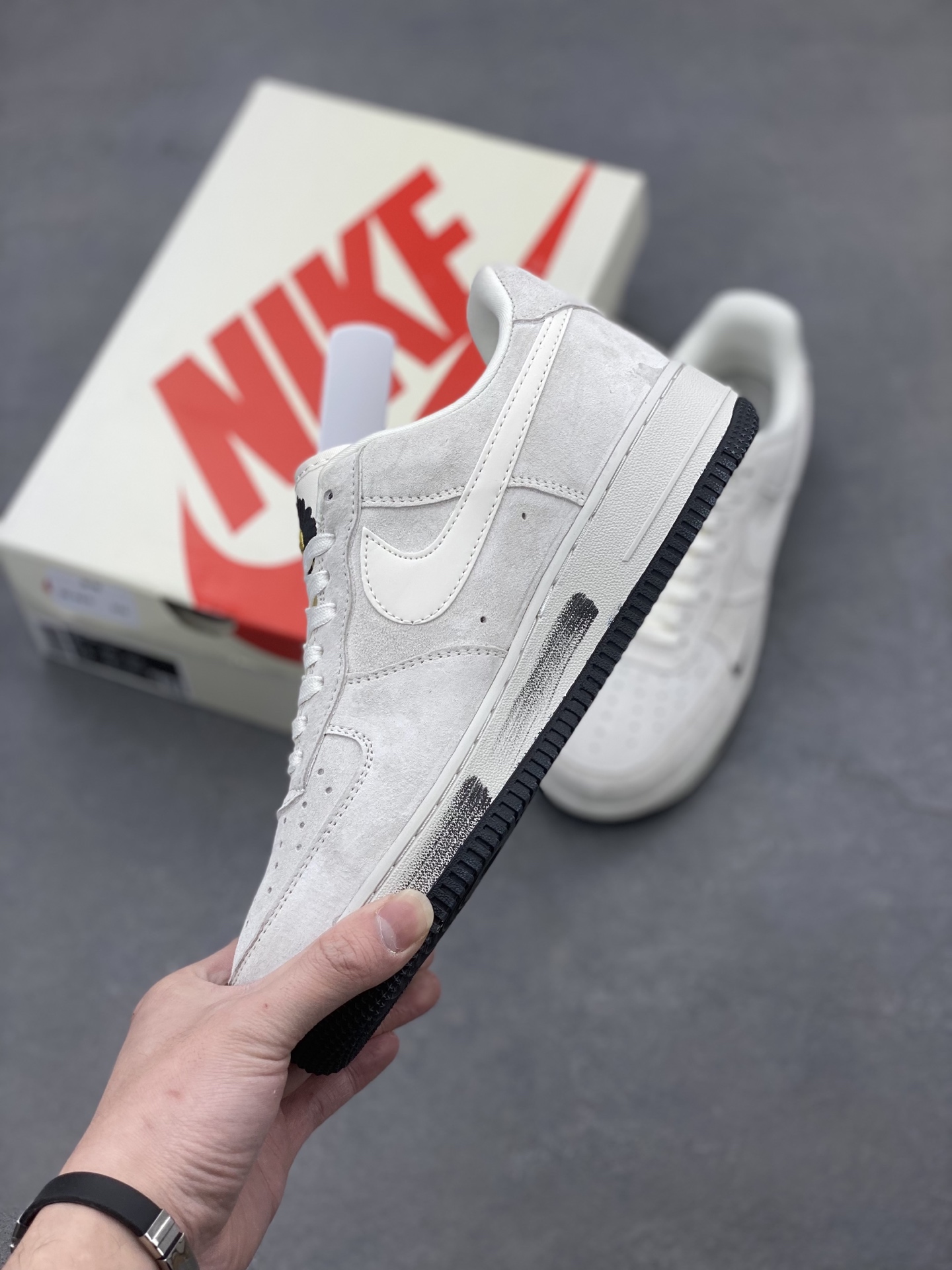Nike Air Force 1 '07 Low Sneakers - Limited Edition, Company Grade 4 i1740329152356 2260 0 2