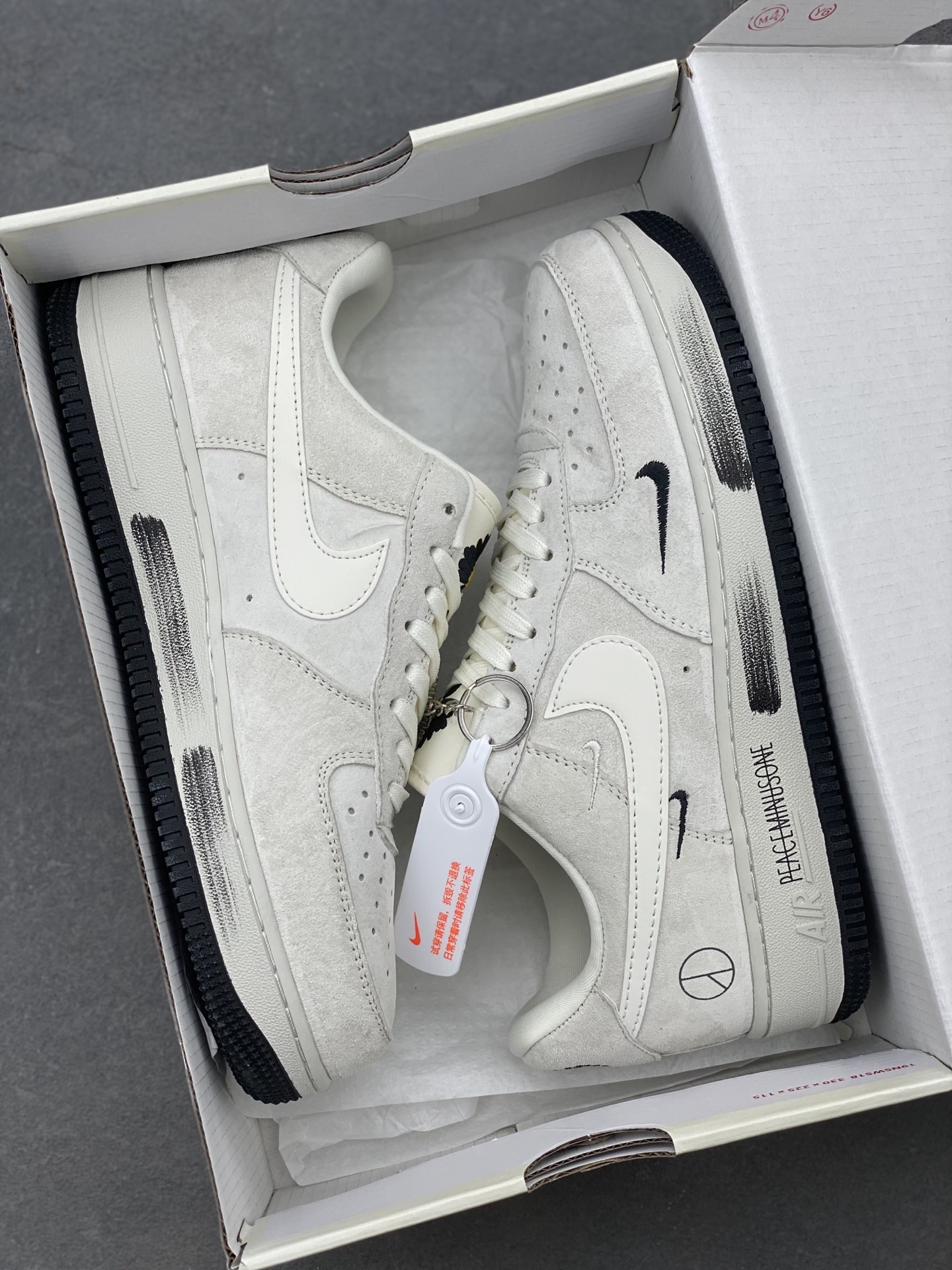 Nike Air Force 1 '07 Low Sneakers - Limited Edition, Company Grade 10 i1740329157423 7623 0 8