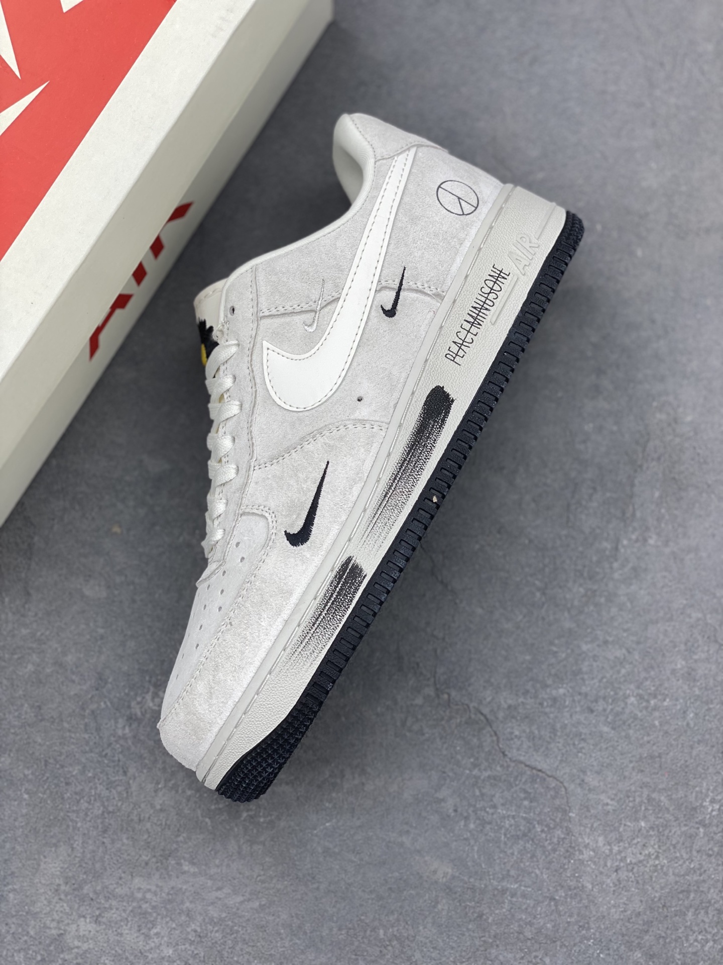 Nike Air Force 1 '07 Low Sneakers - Limited Edition, Company Grade 8 i1740329160359 8326 0 6