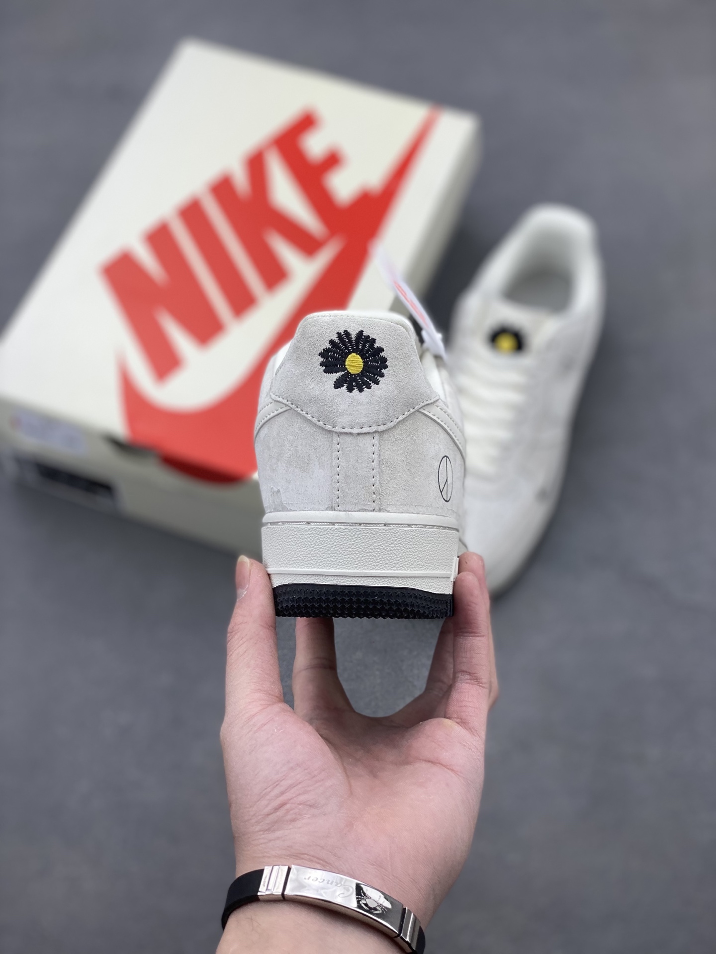 Nike Air Force 1 '07 Low Sneakers - Limited Edition, Company Grade 5 i1740329163894 2375 0 3