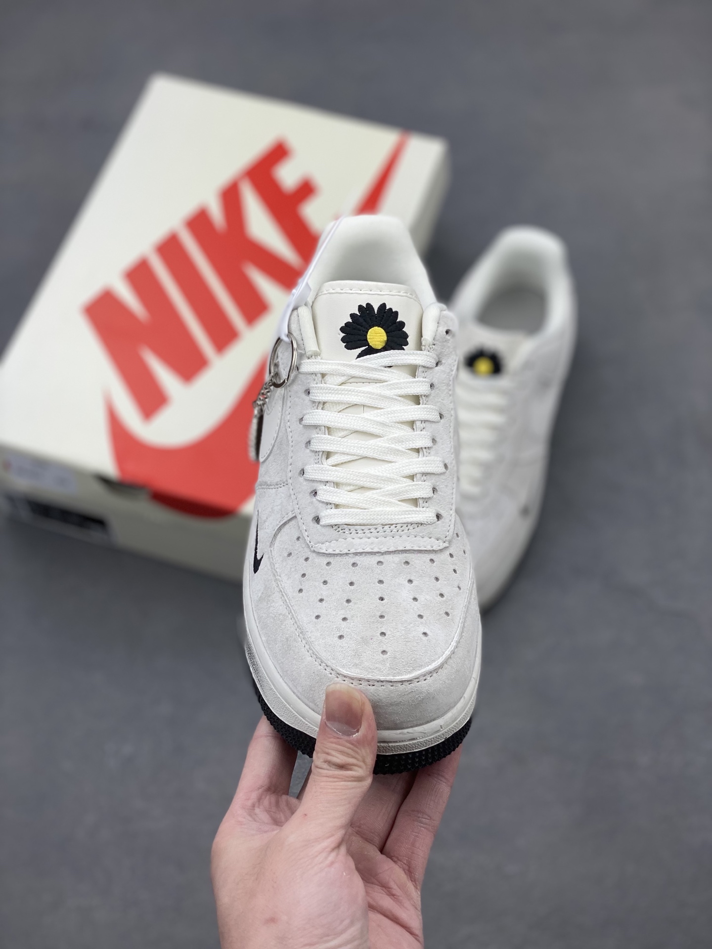 Nike Air Force 1 '07 Low Sneakers - Limited Edition, Company Grade 3 i1740329164658 5518 0 1