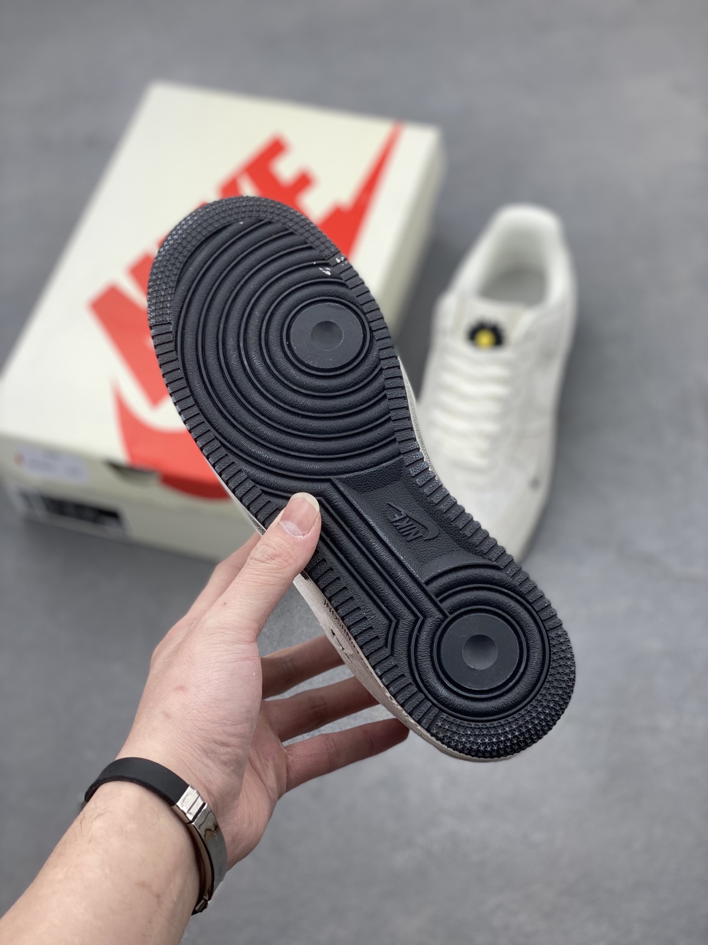 Nike Air Force 1 '07 Low Sneakers - Limited Edition, Company Grade 7 i1740329165302 3280 0 5