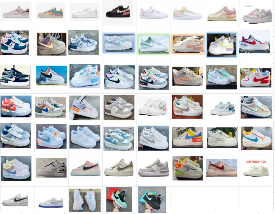 Stylish Athletic Sneakers - Comfortable and Trendy Sneakers for Every day