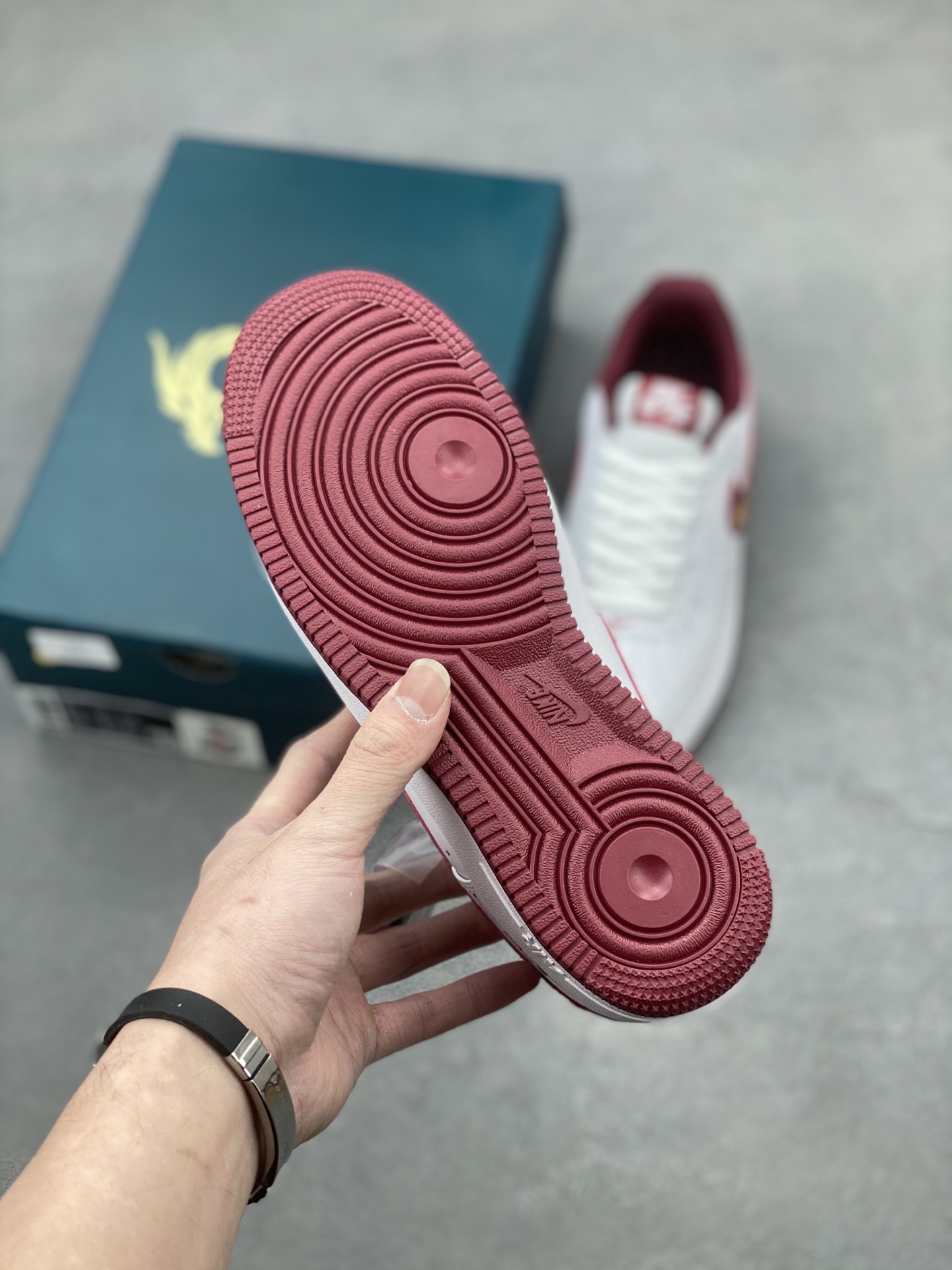 Nike Air Force 1 Low Nezha Custom Sneakers - Limited Edition Design 7 i1740413742570 4286 0 5