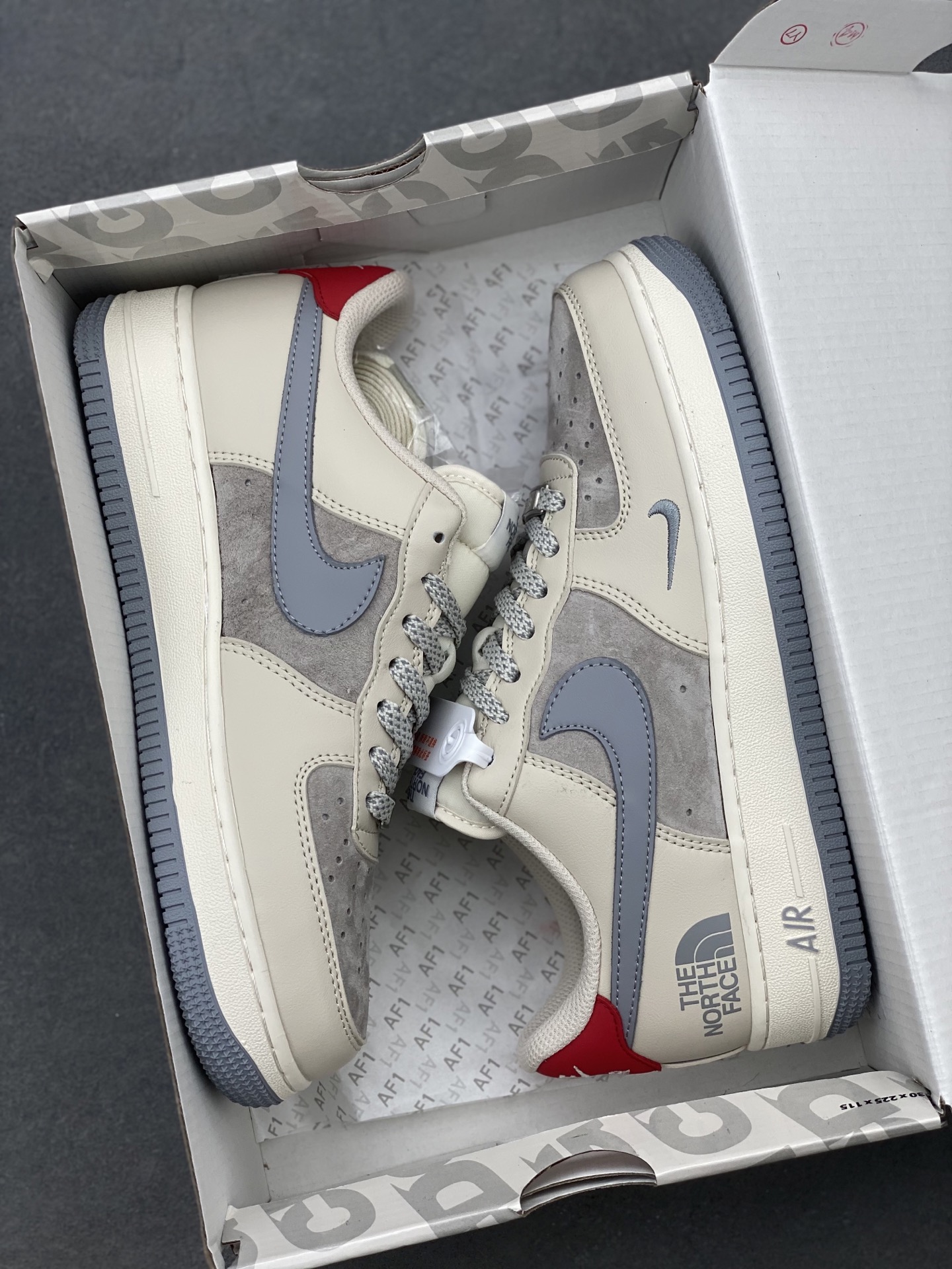 Nike Air Force 1 '07 Low Sneakers - Limited Edition, Premium Comfort 10 i1740413978955 7615 0 8