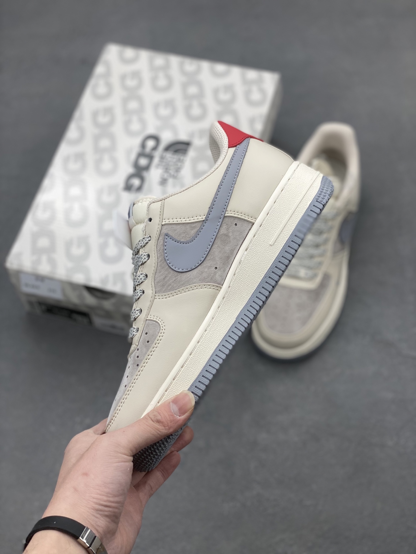 Nike Air Force 1 '07 Low Sneakers - Limited Edition, Premium Comfort 4 i1740413981014 5086 0 2
