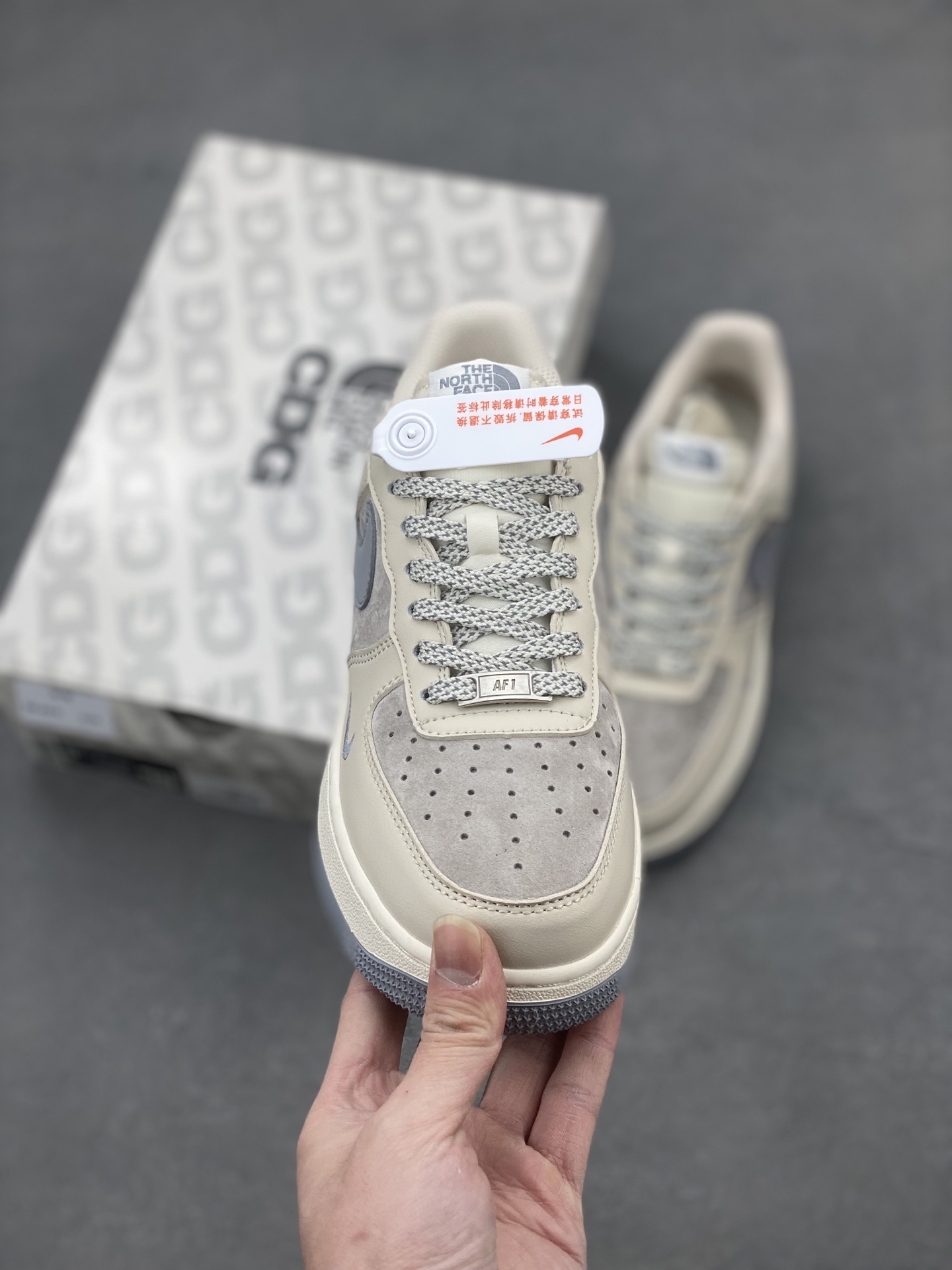 Nike Air Force 1 '07 Low Sneakers - Limited Edition, Premium Comfort 3 i1740413981428 832 0 1