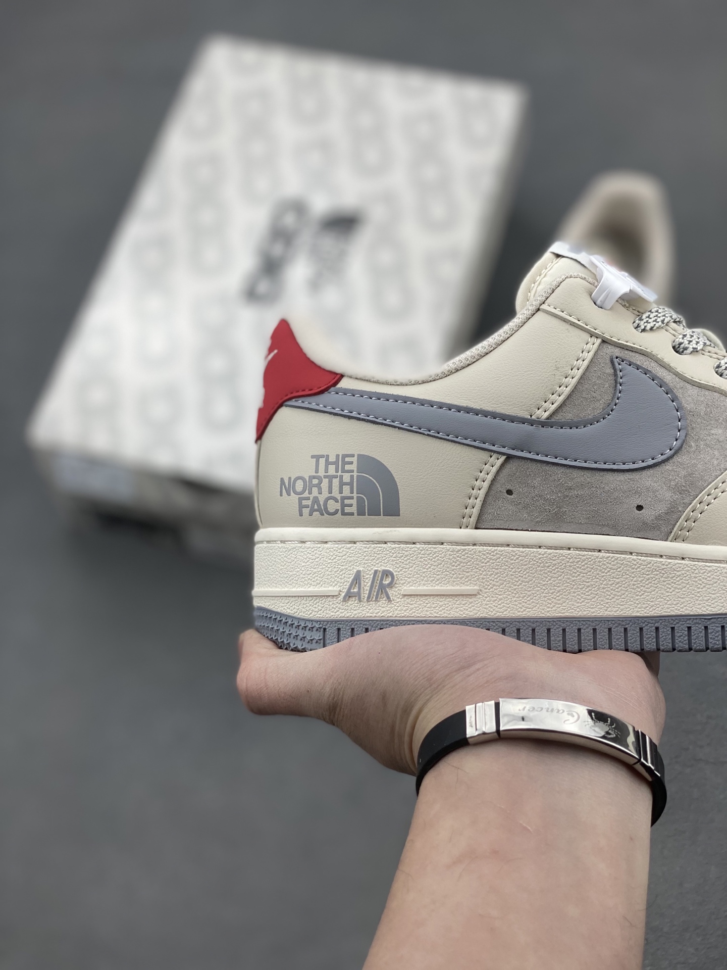 Nike Air Force 1 '07 Low Sneakers - Limited Edition, Premium Comfort 6 i1740413983278 3257 0 4