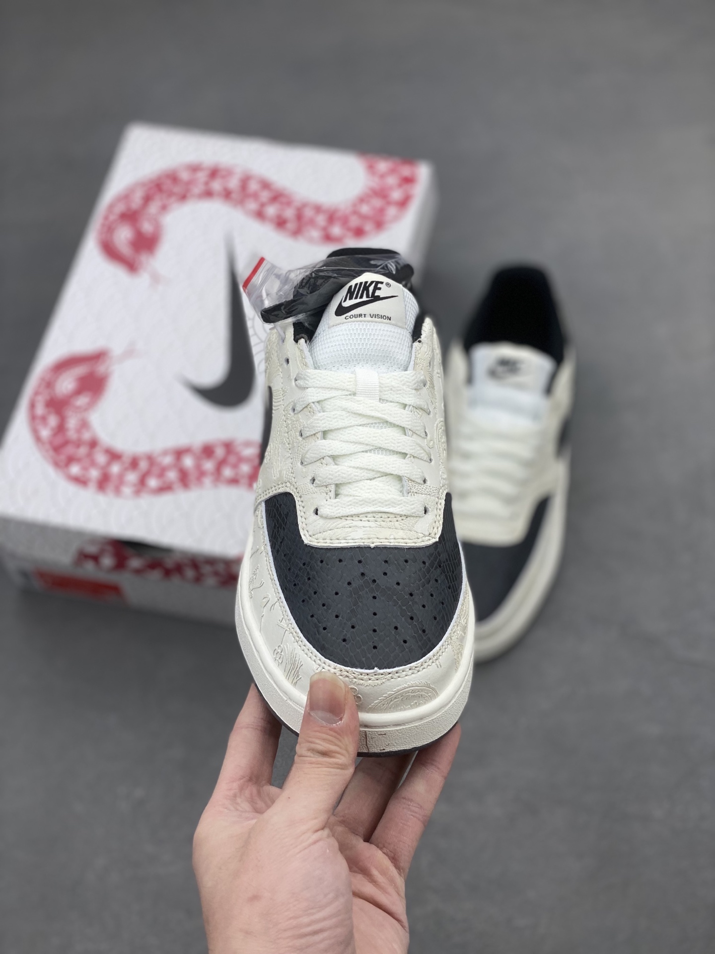 Nike Court Vision Low: Versatile, Breathable, and Durable Sneakers for Everyday Wear 3 i1740414410425 640 0 1