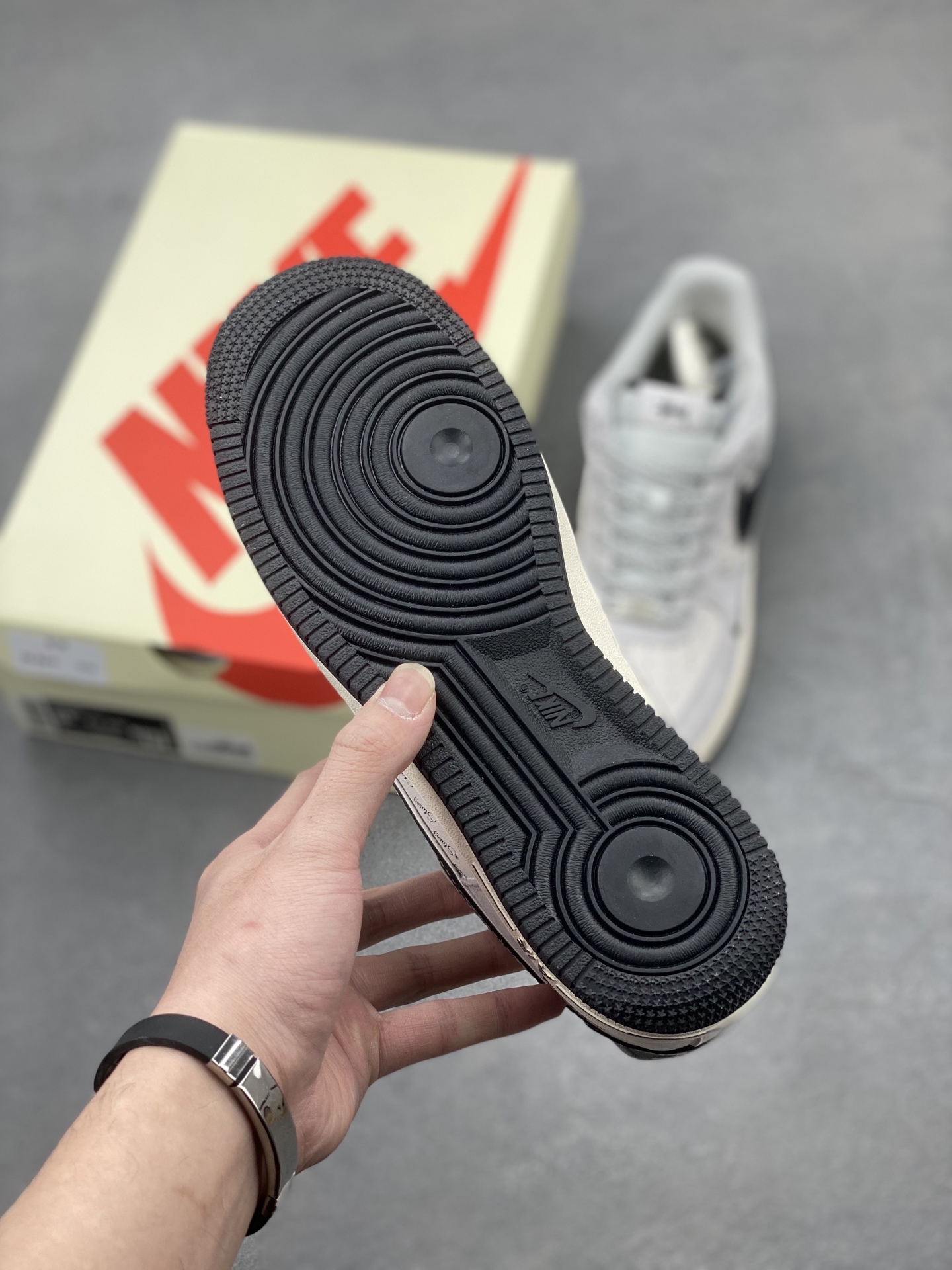 Nike Air Force 1 '07 Low Stussy Collab Sneakers - Limited Edition 7 i1740500143695 5042 0 5