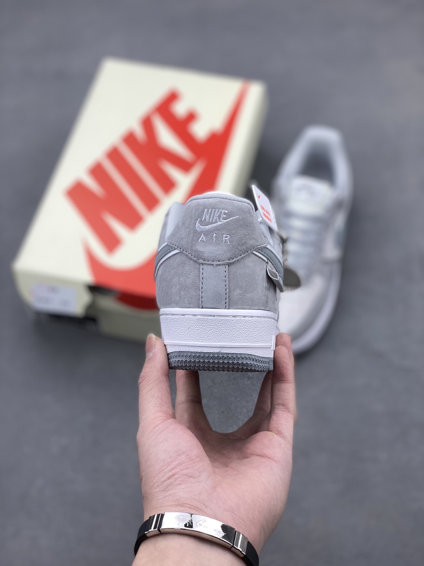 Nike Air Force 1 '07 Low Chrome Hearts Sneakers - Limited Edition 5 i1740500205939 2366 0 3