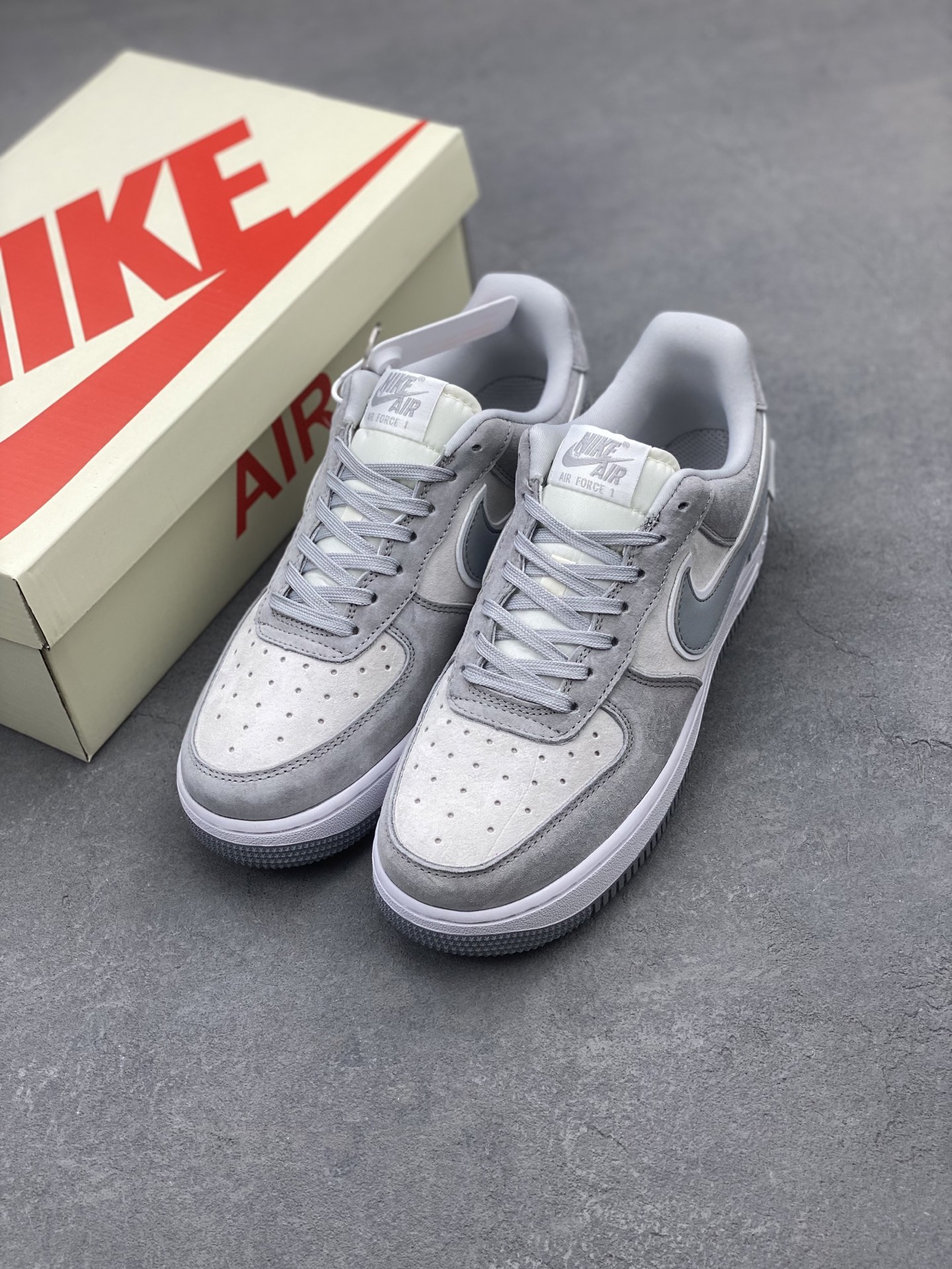 Nike Air Force 1 '07 Low Chrome Hearts Sneakers - Limited Edition 9 i1740500206479 2218 0 7