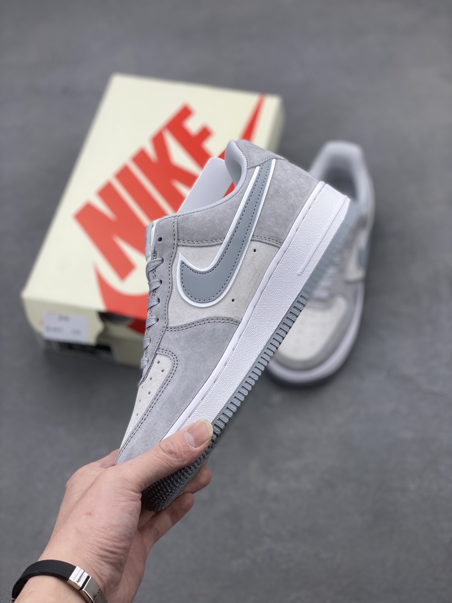 Nike Air Force 1 '07 Low Chrome Hearts Sneakers - Limited Edition 4 i1740500214397 5799 0 2