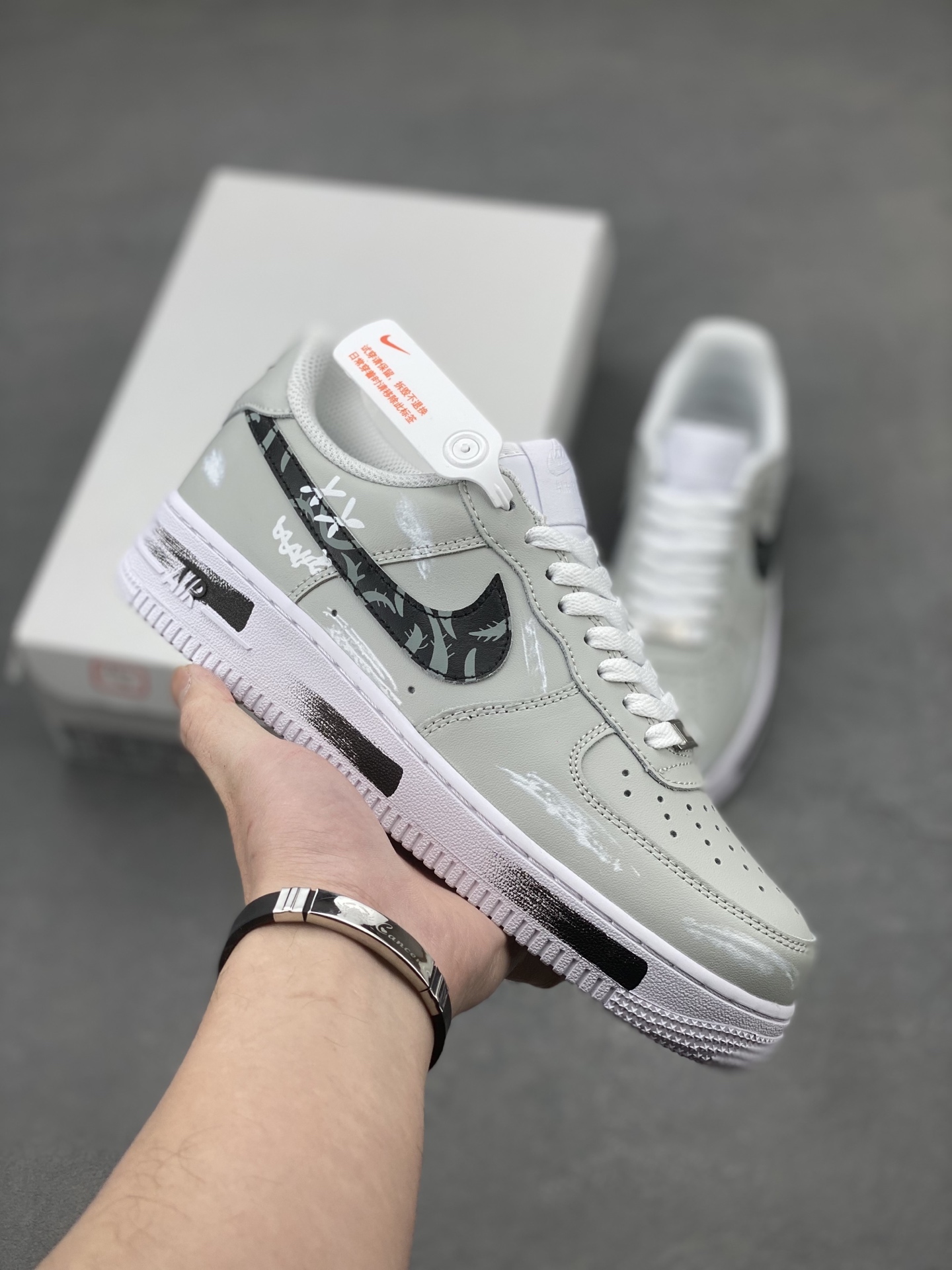 Nike Air Force 1 '07 Low Sneakers - Limited Edition, Company Grade Quality 2 i1740500257294 7034 0 0